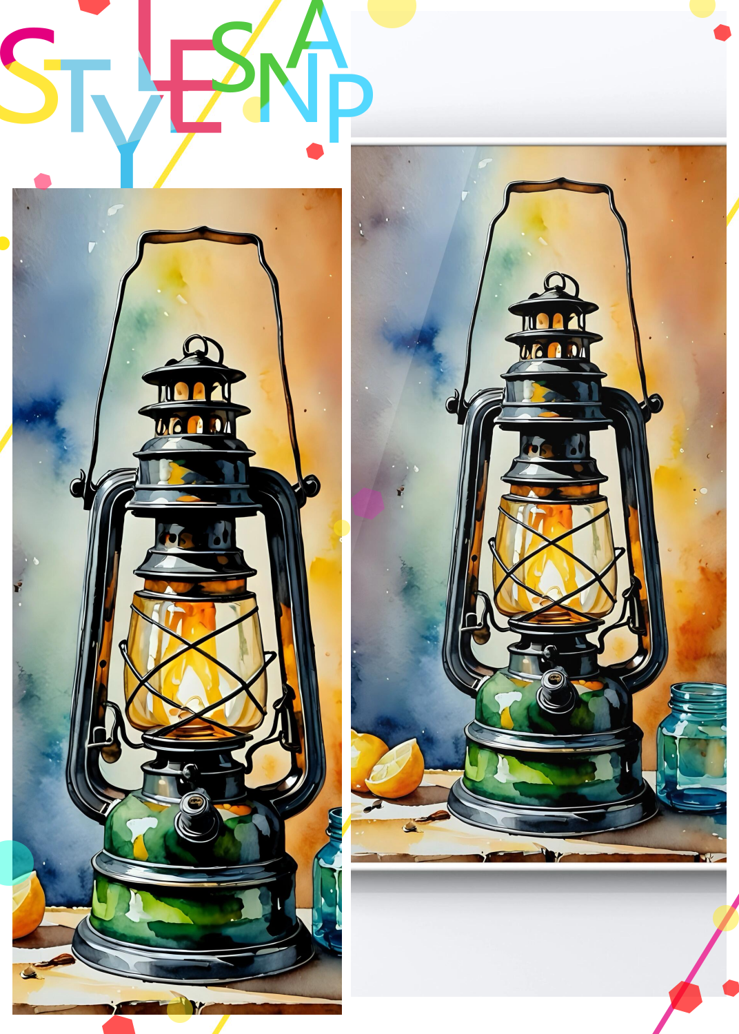 一盏煤油灯,点亮了无数人的夜晚