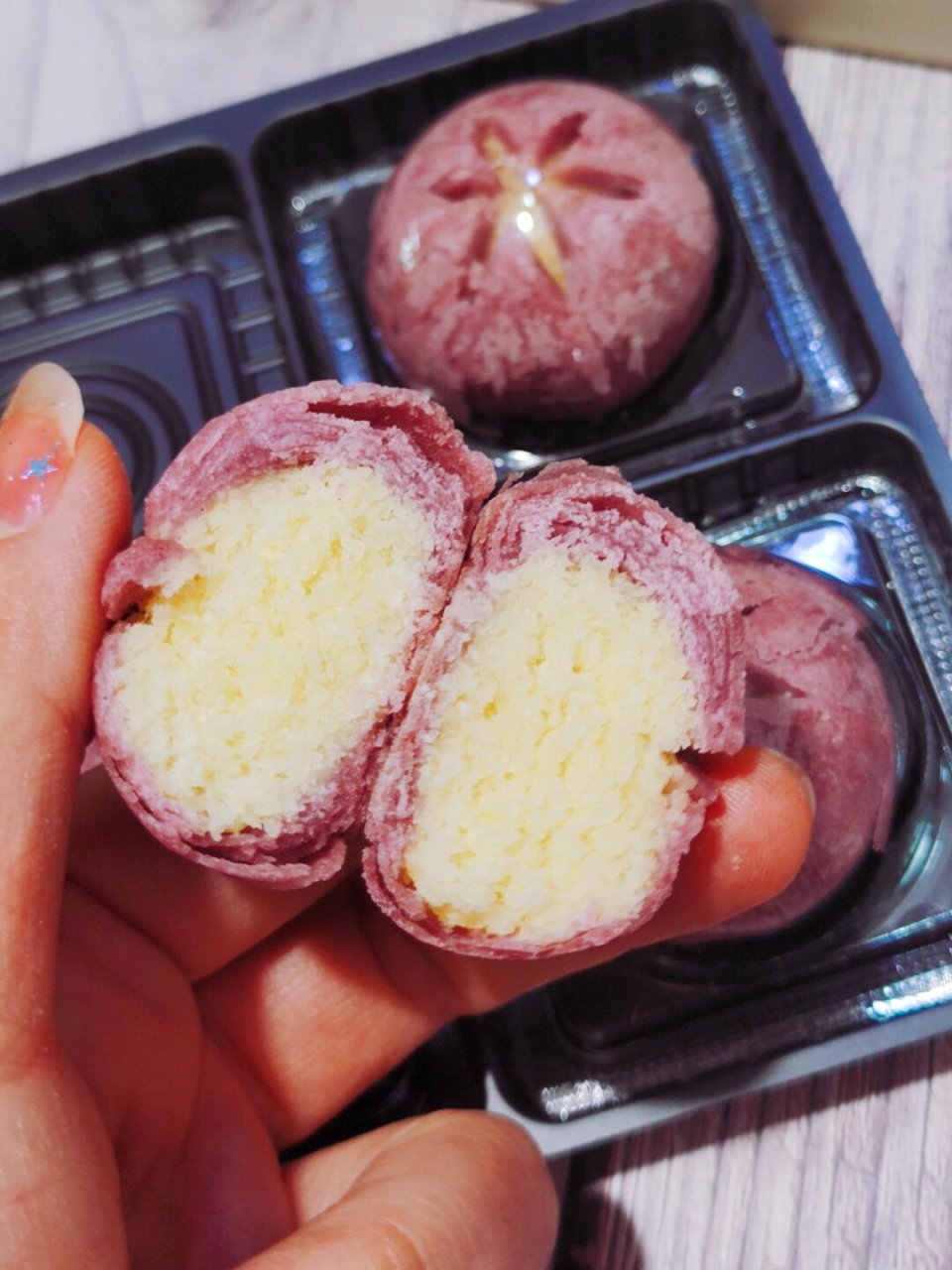 让人忍不住垂涎的97南宋胡记荷花酥97 不愧是火 爆江南的老 牌子