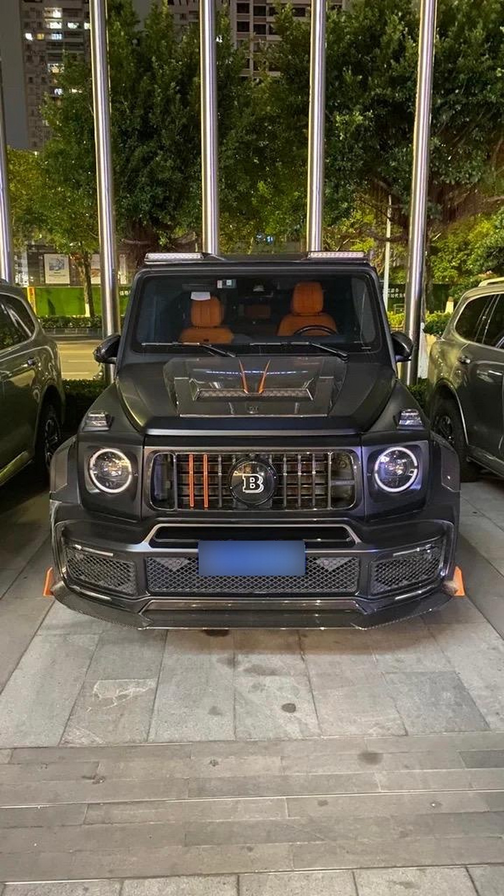 巴博斯g900 售价1200万起