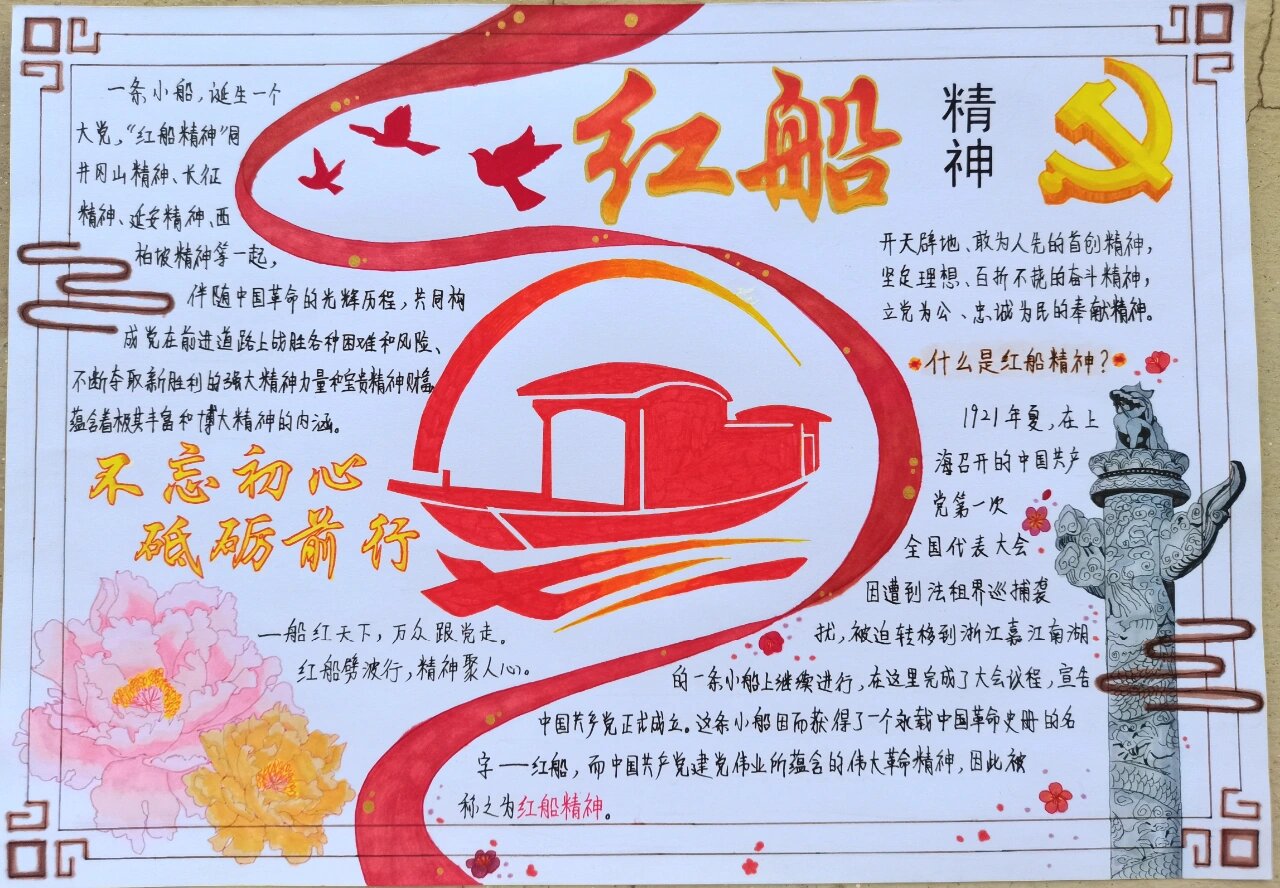 红船精神