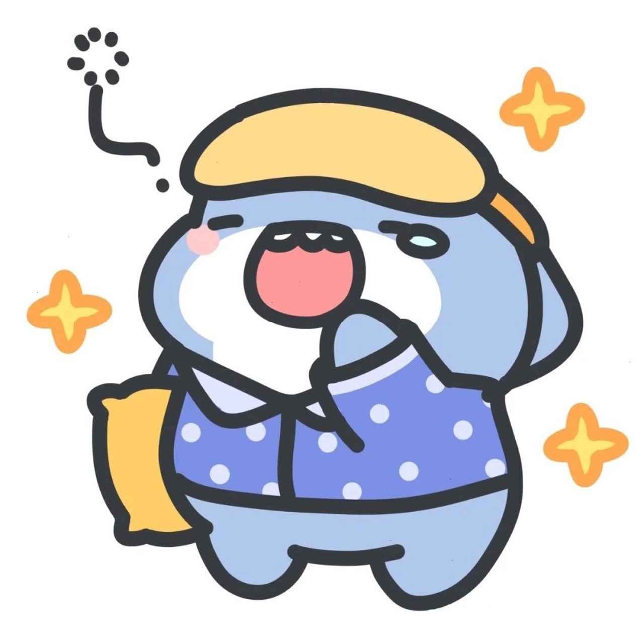 肥肥鲨 鲨鱼头像