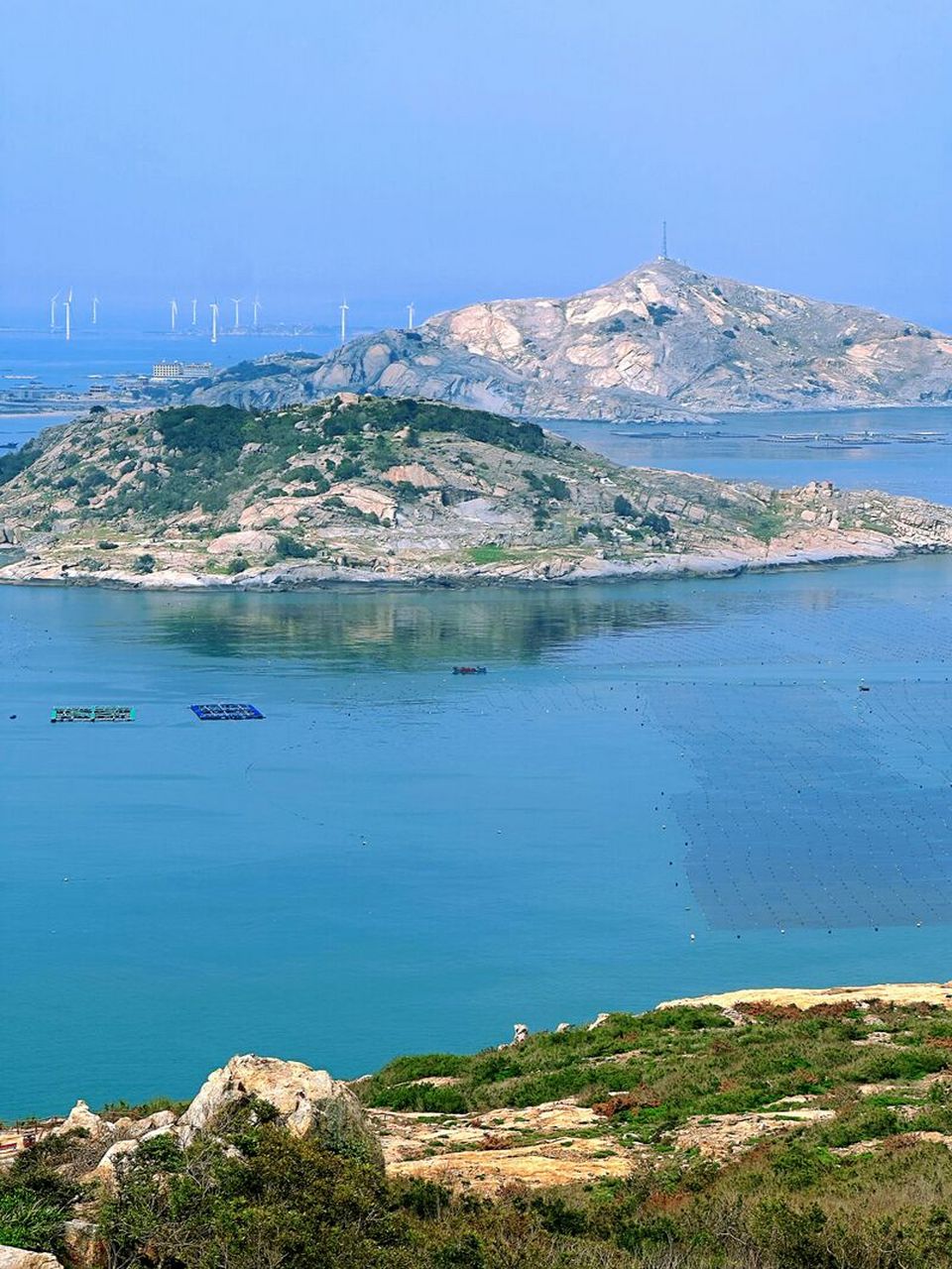 太哇塞了宝藏海岛,福建莆田南日岛 9898美丽的南日岛,让人惊叹