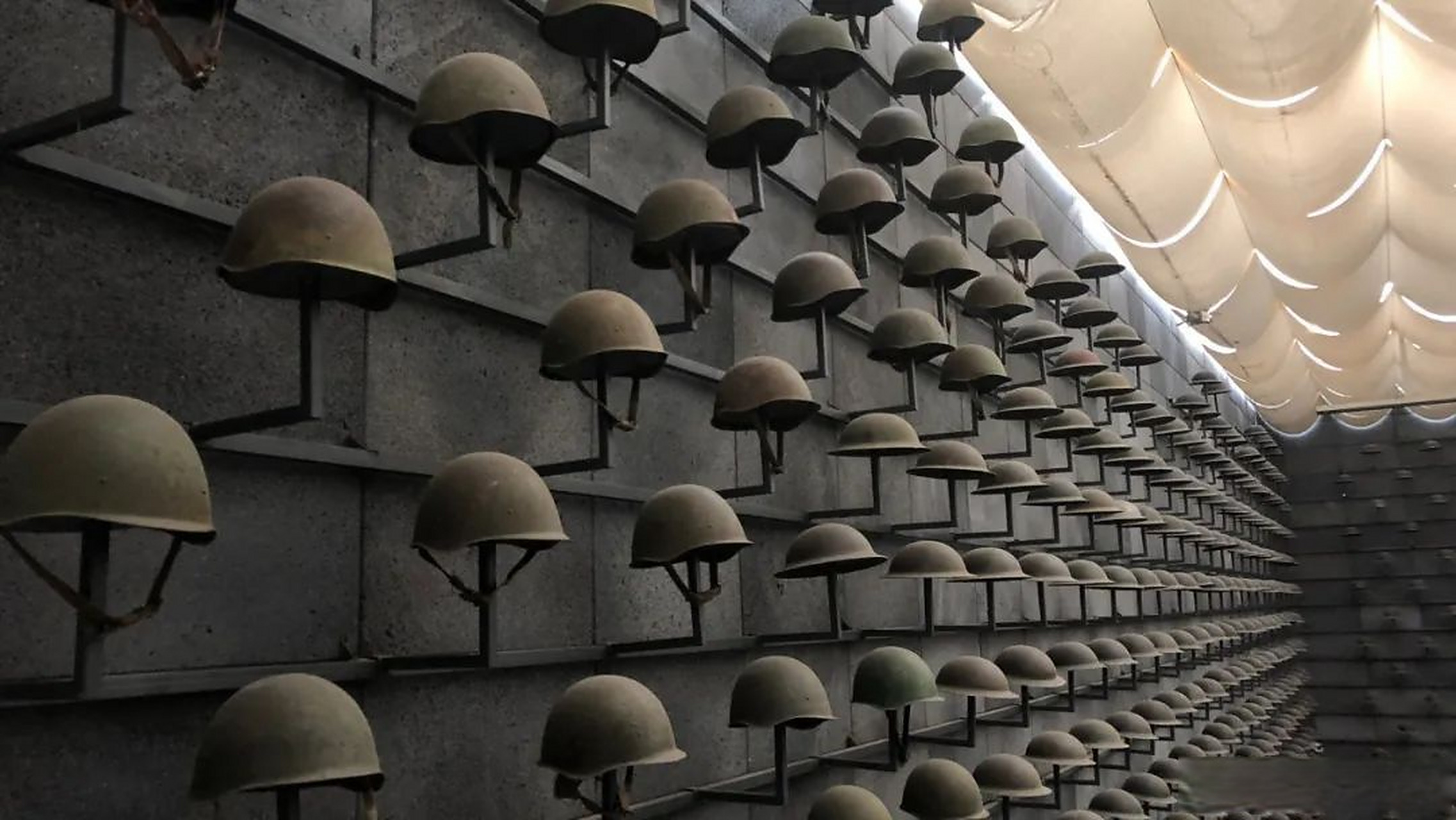 有料就报 【滇西抗战纪念馆】在这庄严而庄重的纪念馆里,时间仿佛倒流