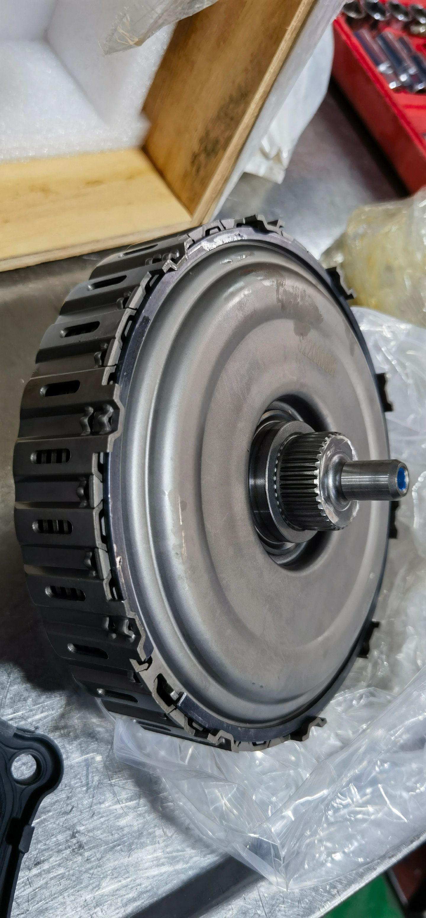 比亚迪宋max 1.5t 变速箱