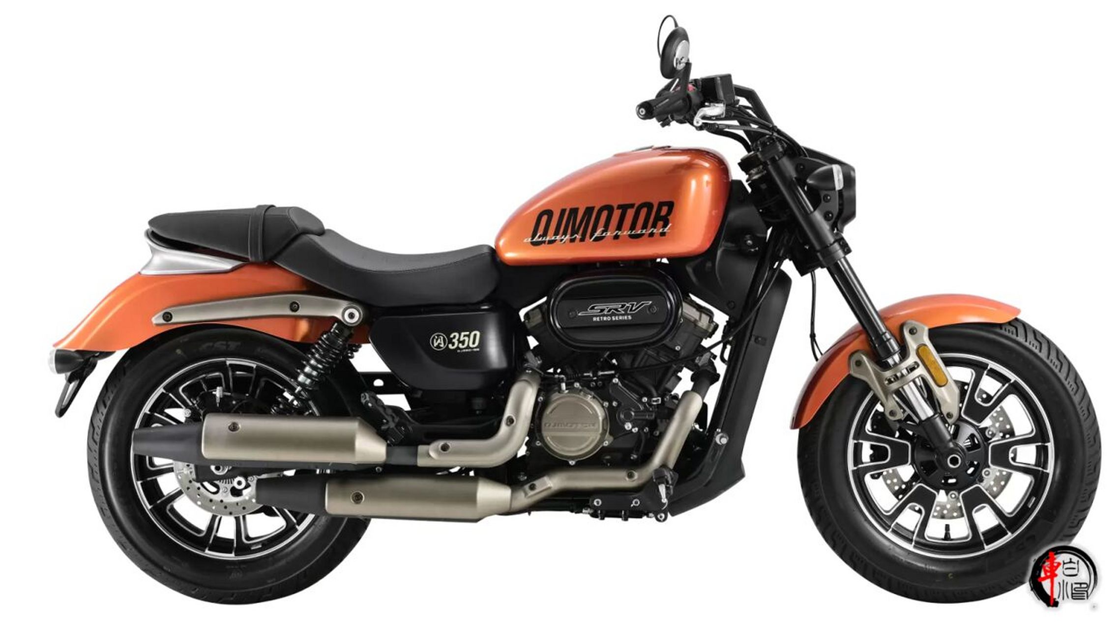 新车|钱江qjmotor复古运动巡航闪350 了解更多车圈资讯钱江qjmotor将