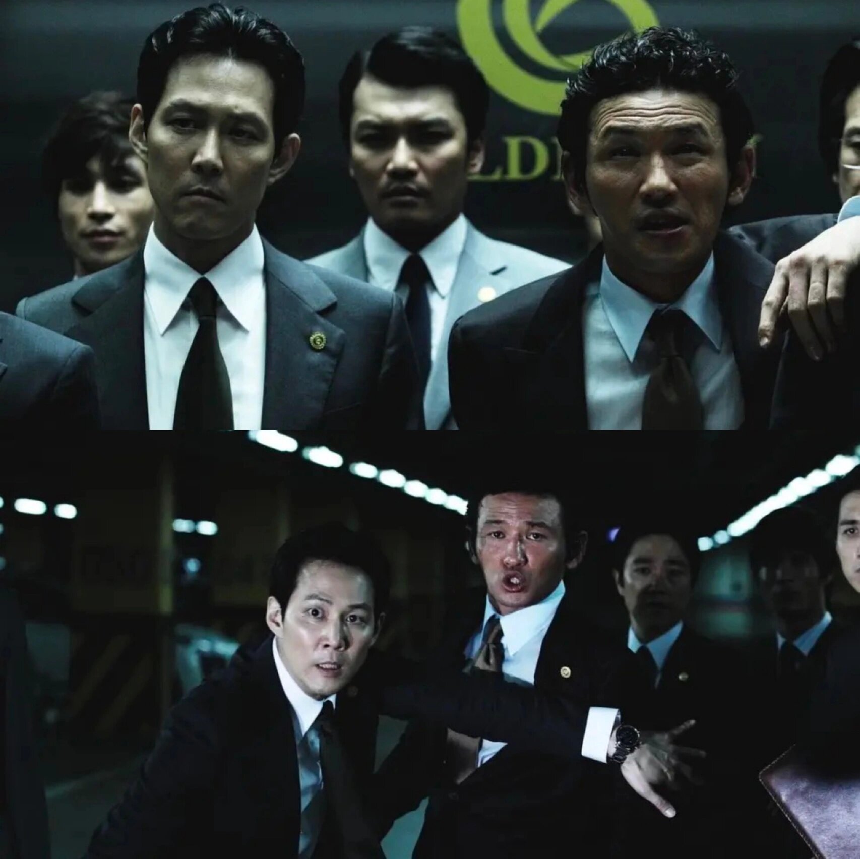 豆瓣电影排名148|《新世界》如何成为黑帮大佬 98近50万用户在豆瓣