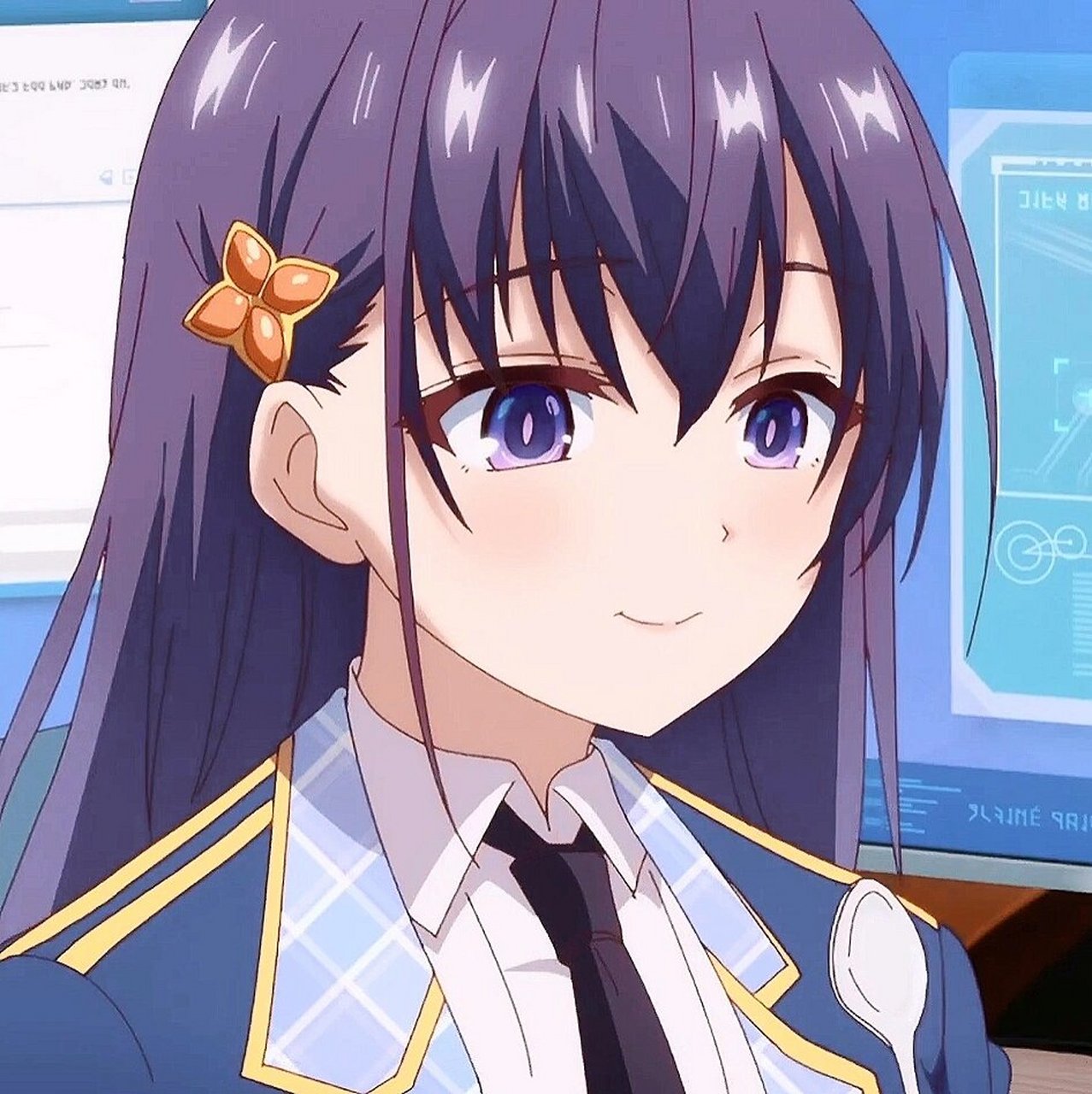 「头像」艾尔菲涅·费雷特 自截自调 番名:《圣剑学院的魔剑使》