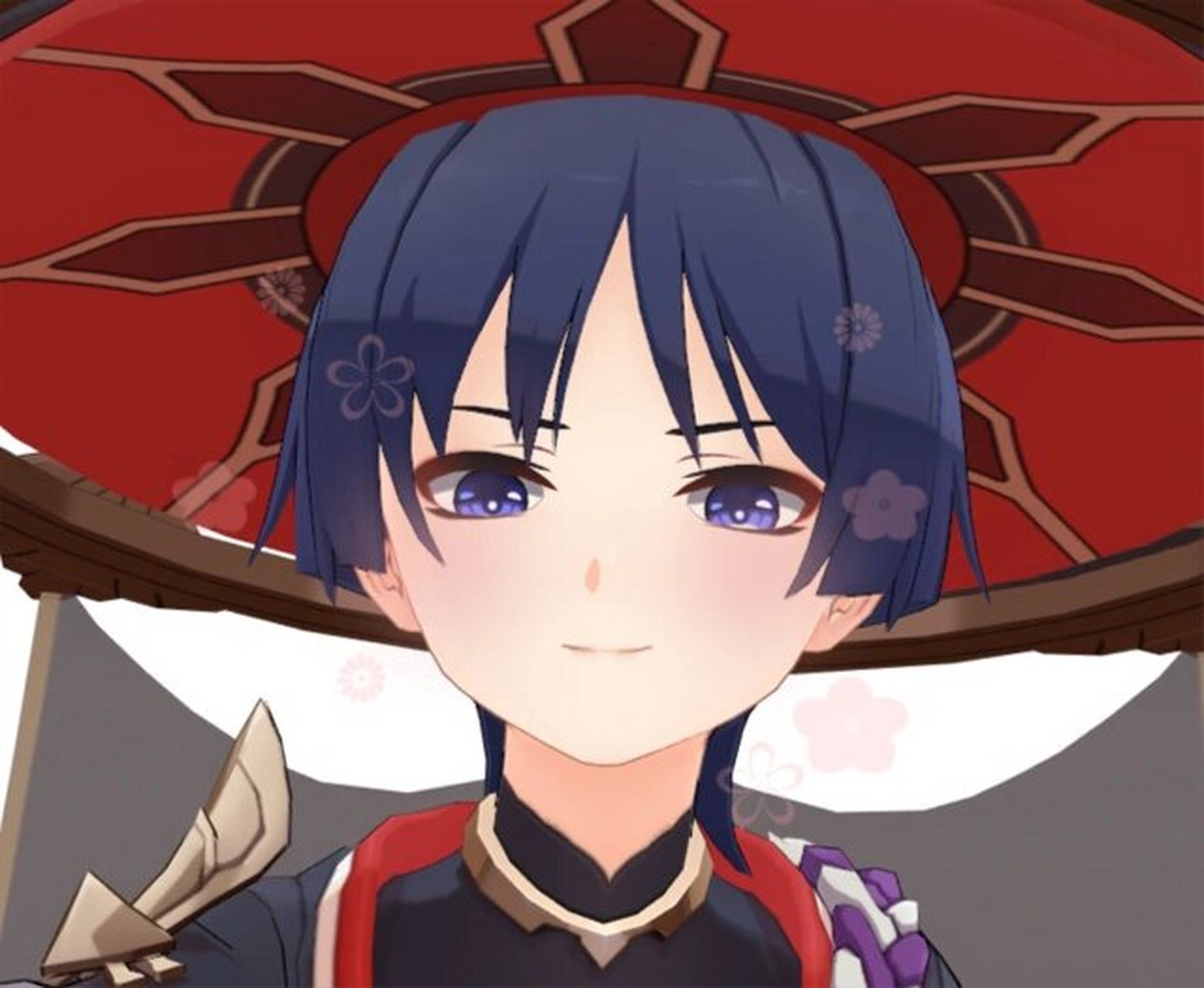 散兵表情包,这一套直接将我一波带走 救命98魂儿没了好可爱的国宝!