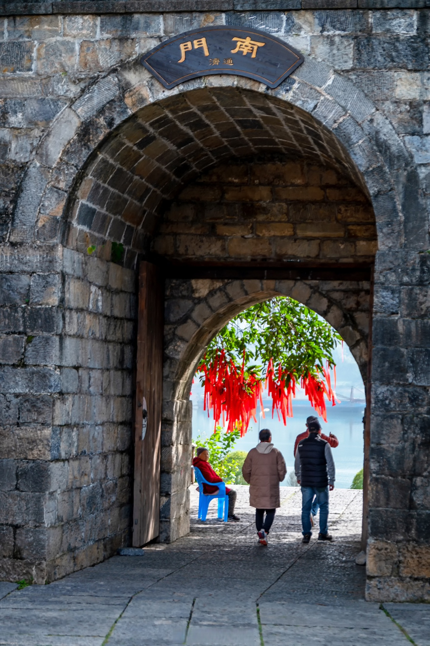 来巫山旅游,大昌古镇是一个不可错过的景点.