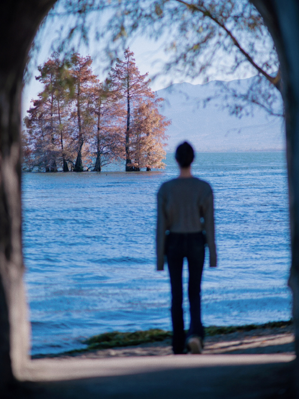 大理廊桥|出片率100% 二刷来大理必须要环岛游啦 这是第三站 以上图片