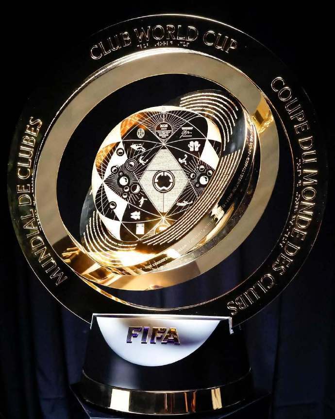 世界杯奖 杯制作 工艺与历相关图片3