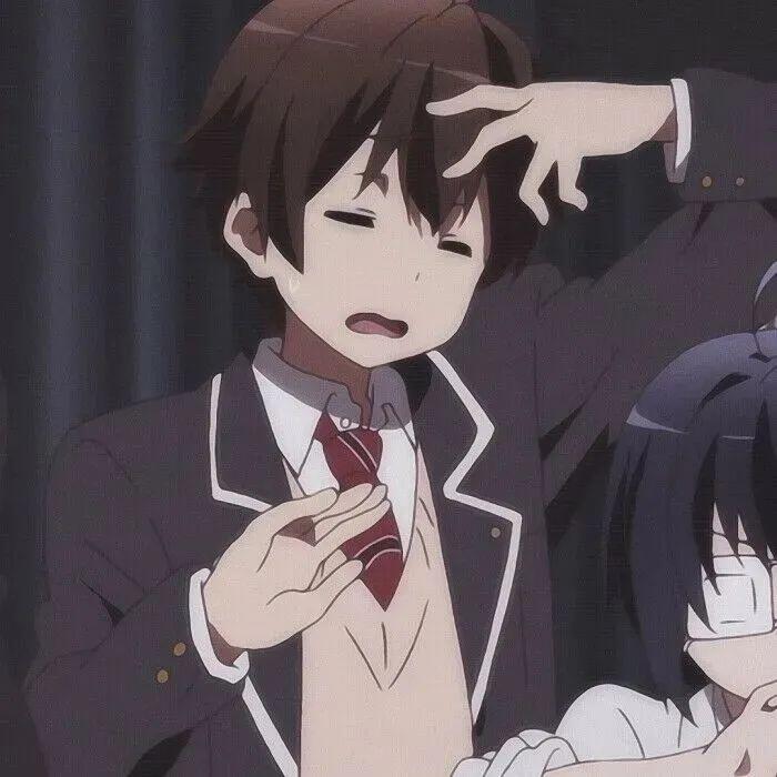 富樫勇太/小鸟游六花 调修情头