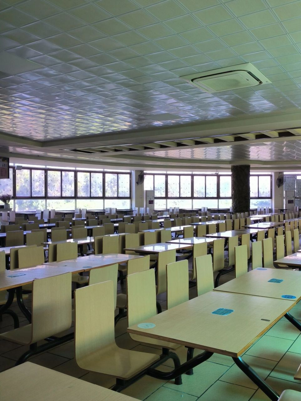 广东文艺职业学院白云校区 广东文艺职业学院白云校区三楼食堂