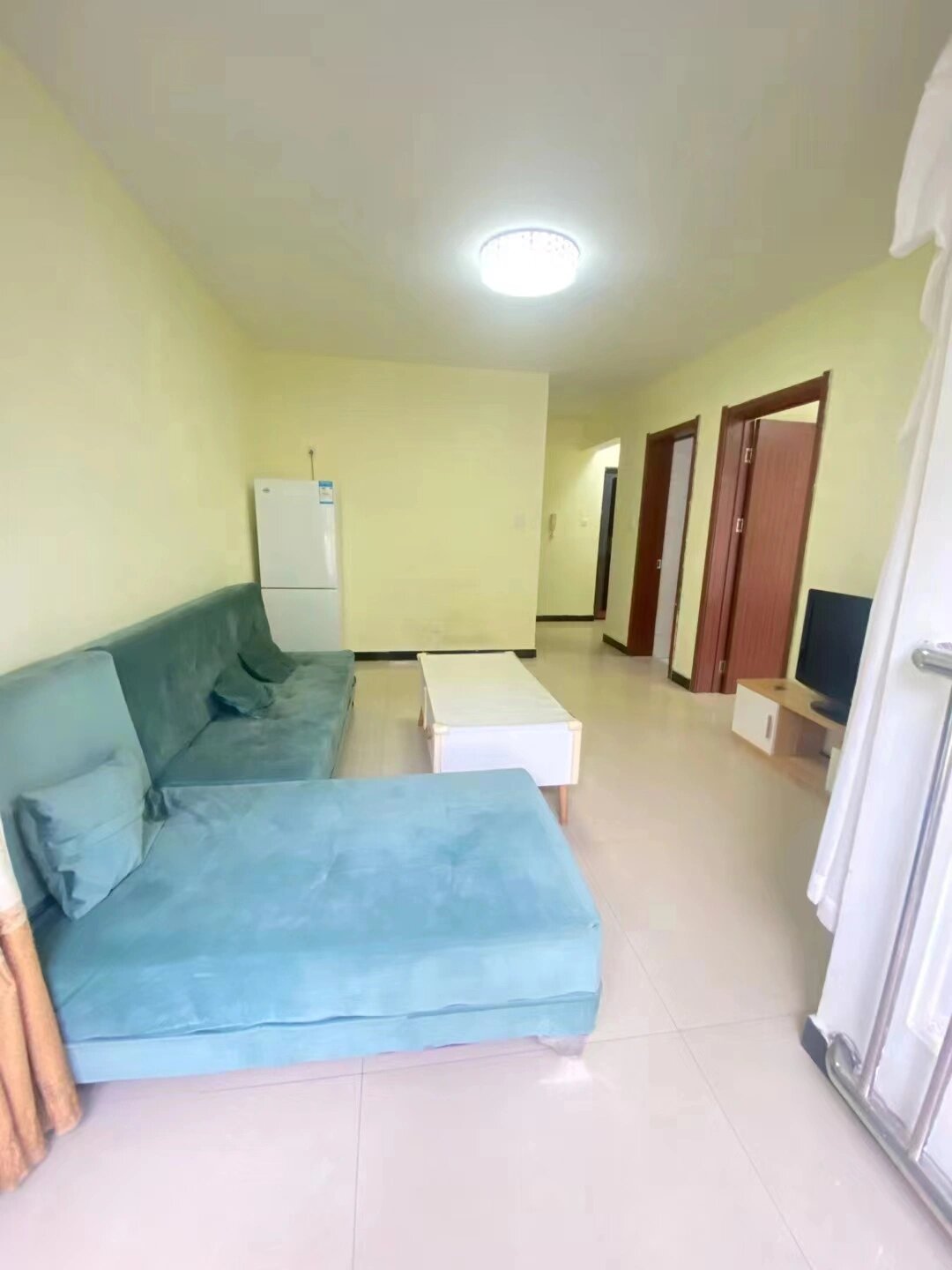 东坝坝鑫家园一居室方便出行