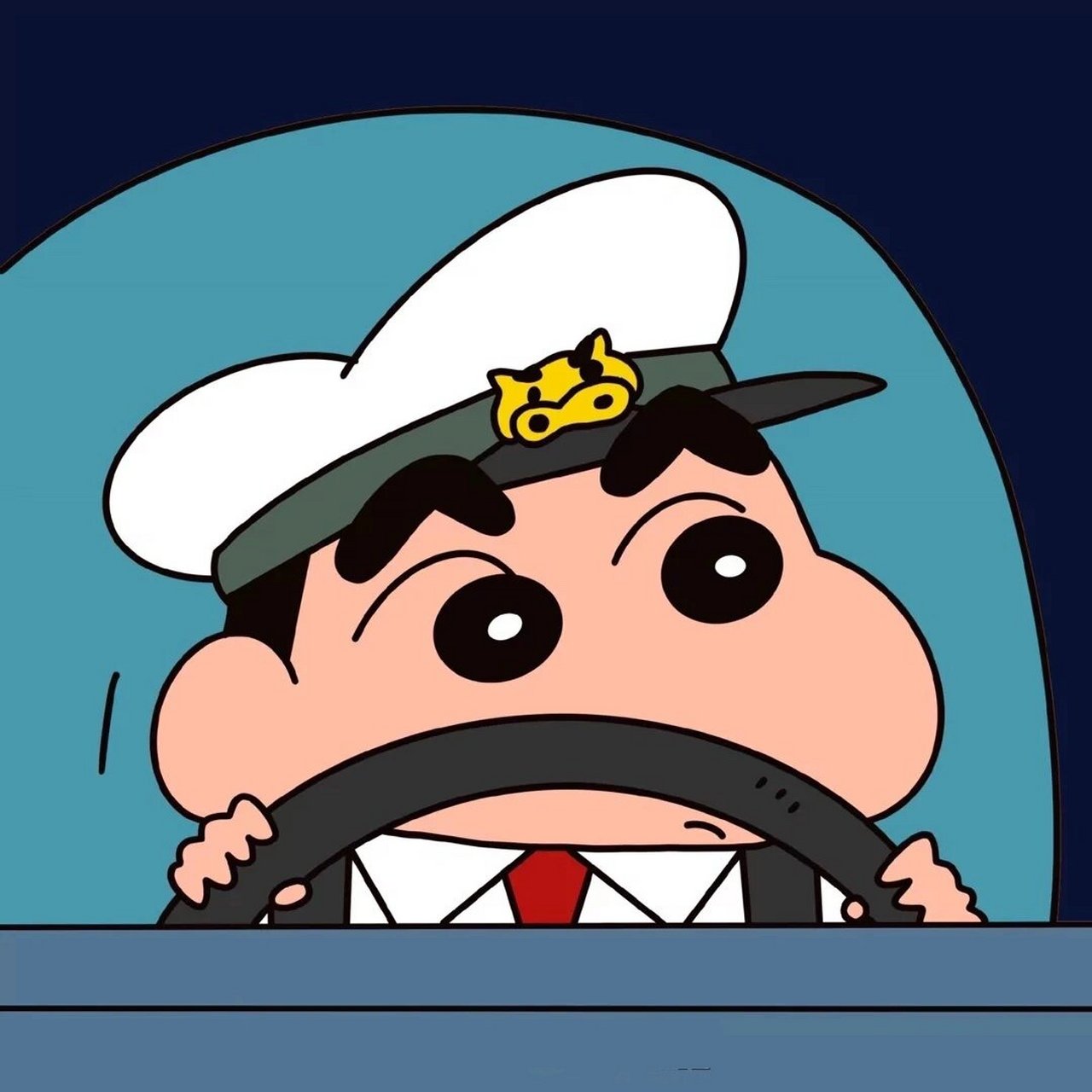 蜡笔小新呆萌头像07 蜡笔小新呆萌头像