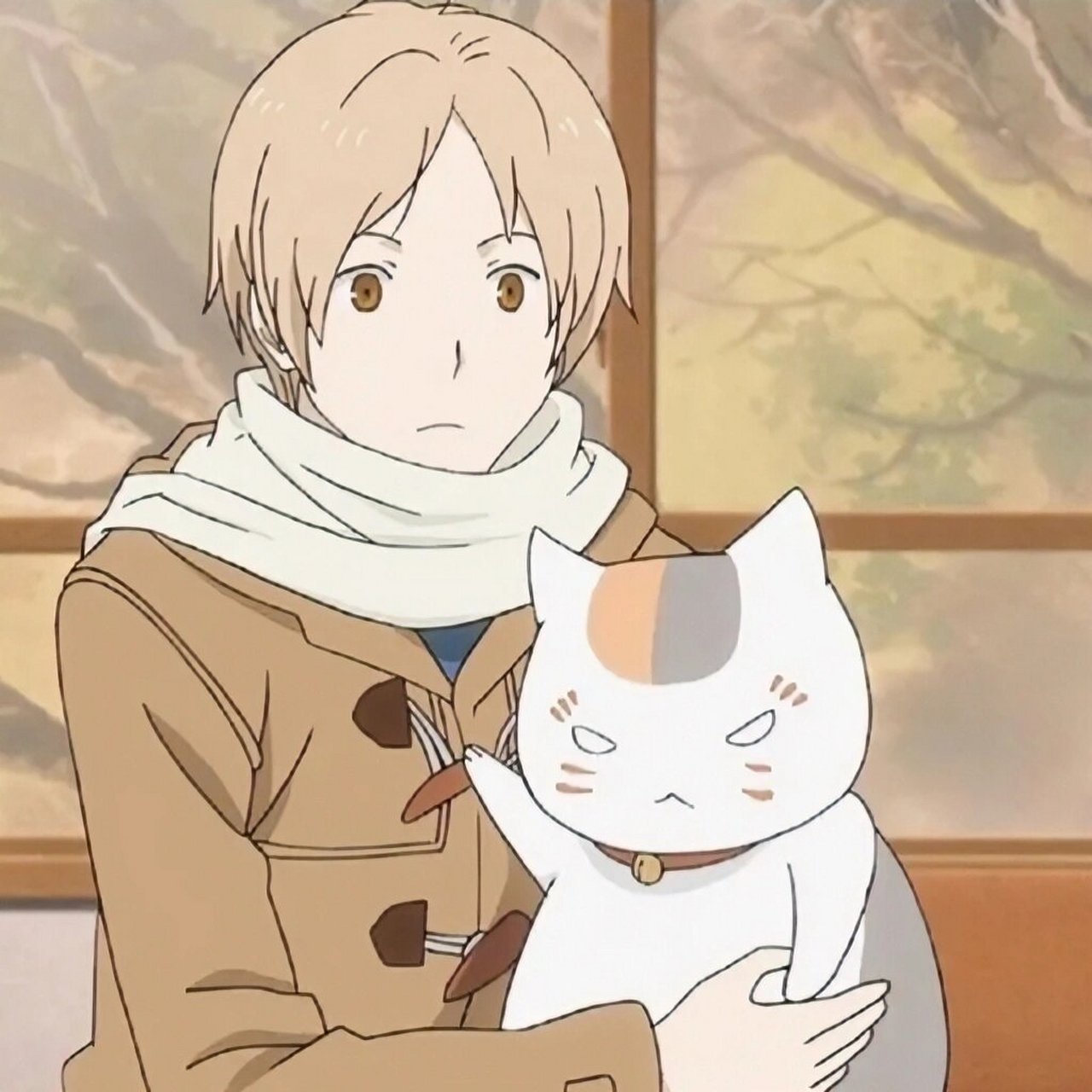 动漫头像—夏目友人帐