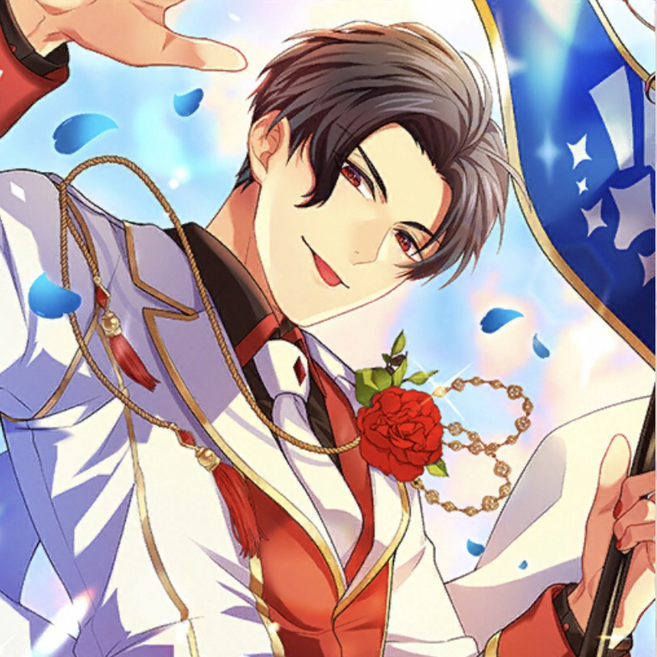 【obey me】路西法官方人设(4) 以下内容来源于b站u