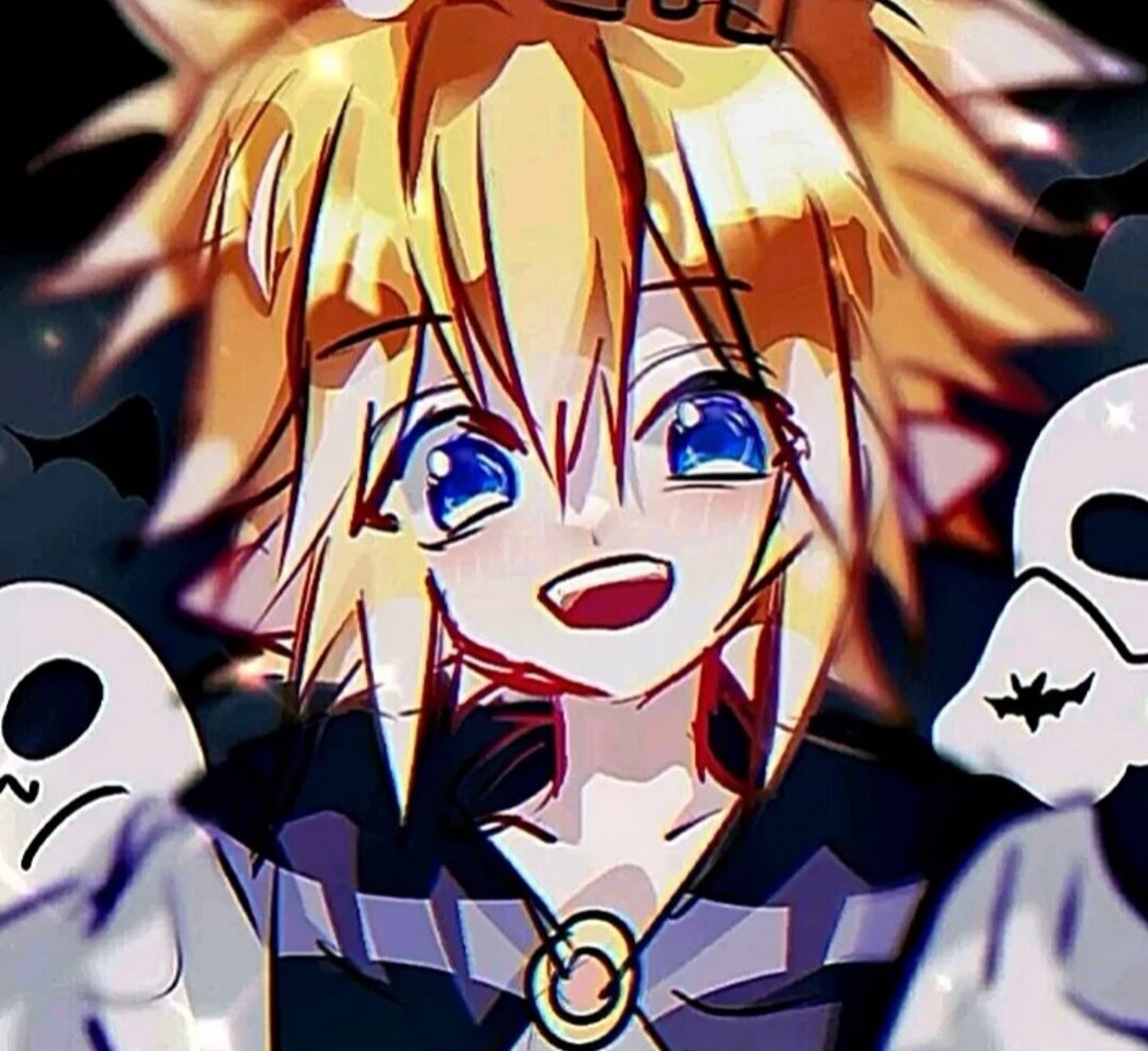 凹凸世界金优质头像  金头像