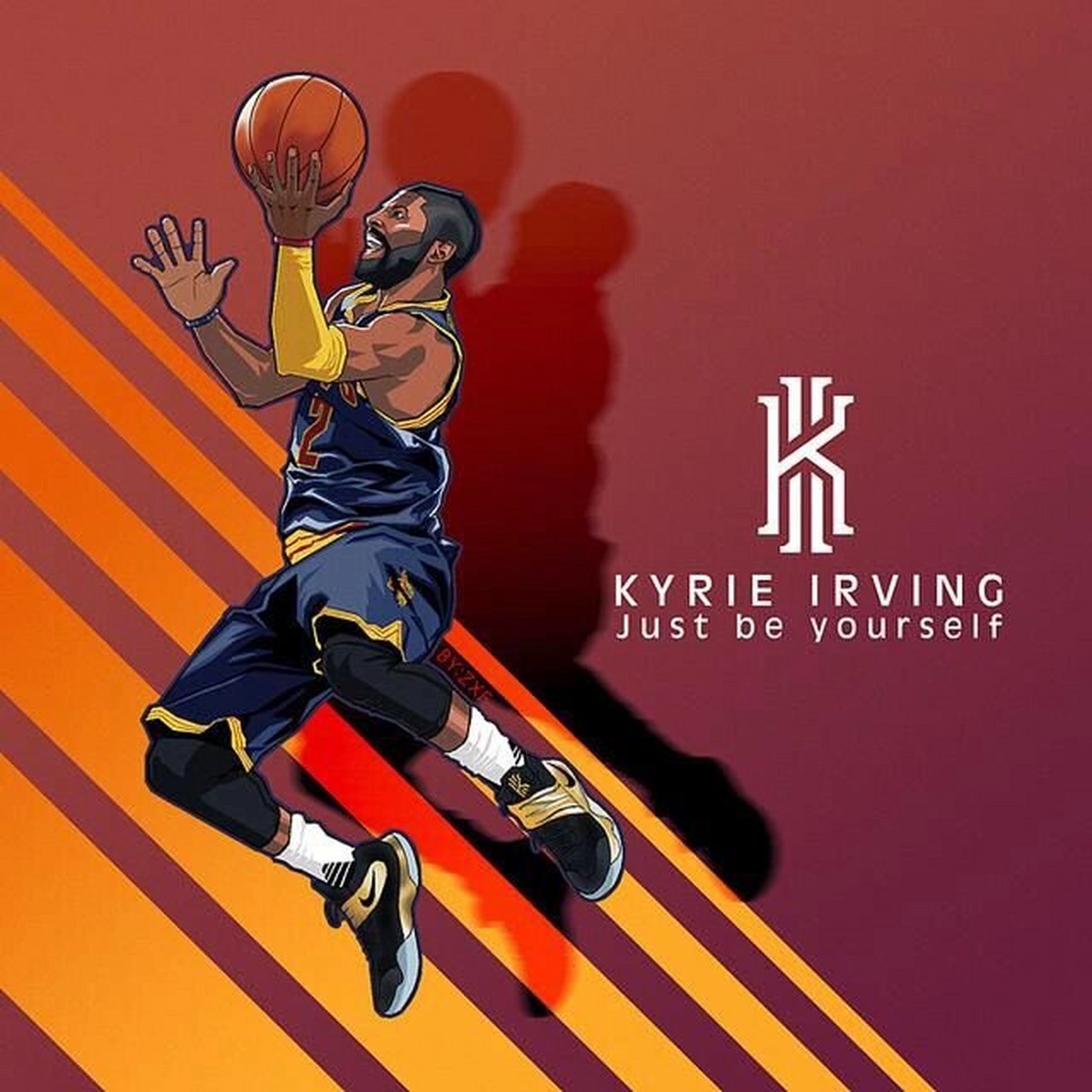 头像nba 卡通图片