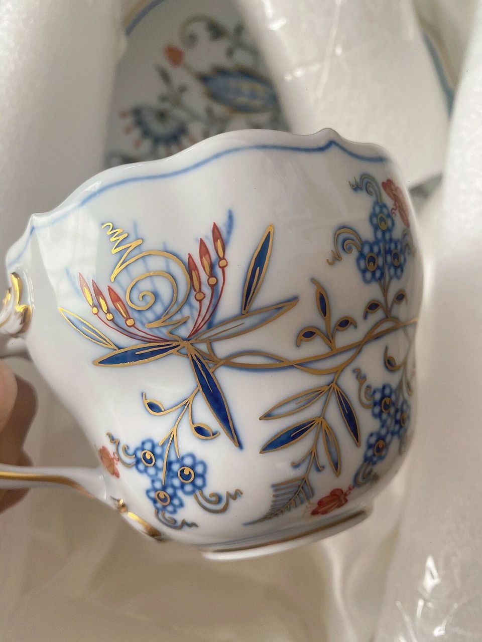 meissen 德国梅森瓷器 平平无奇的劳斯莱斯 凡是一个