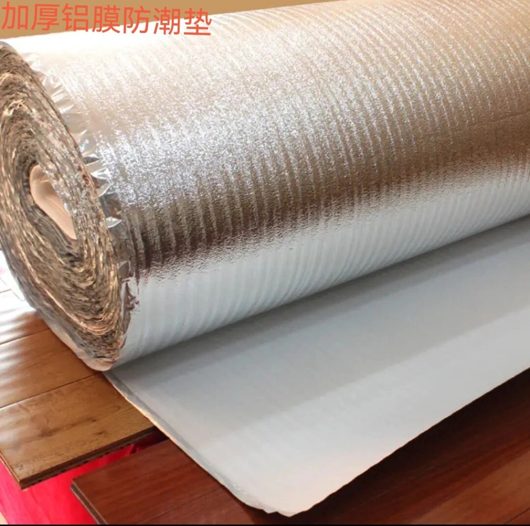 木地板下多铺几层防潮垫,是不是更好?