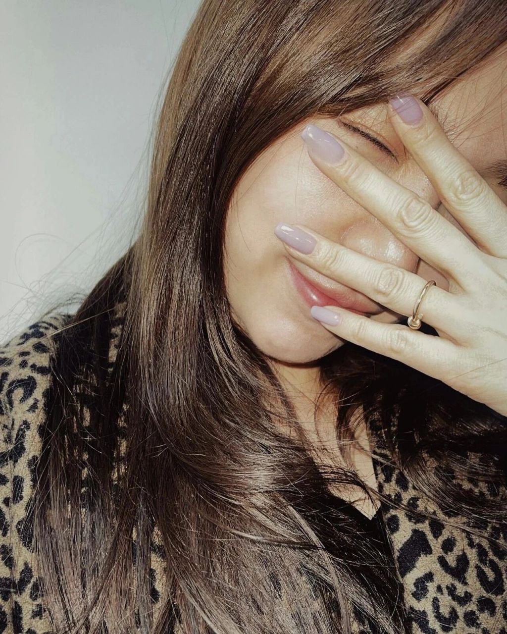 尹恩惠ins近照更新…… 曾经的百变女王,完全看不出来是84的大姐姐