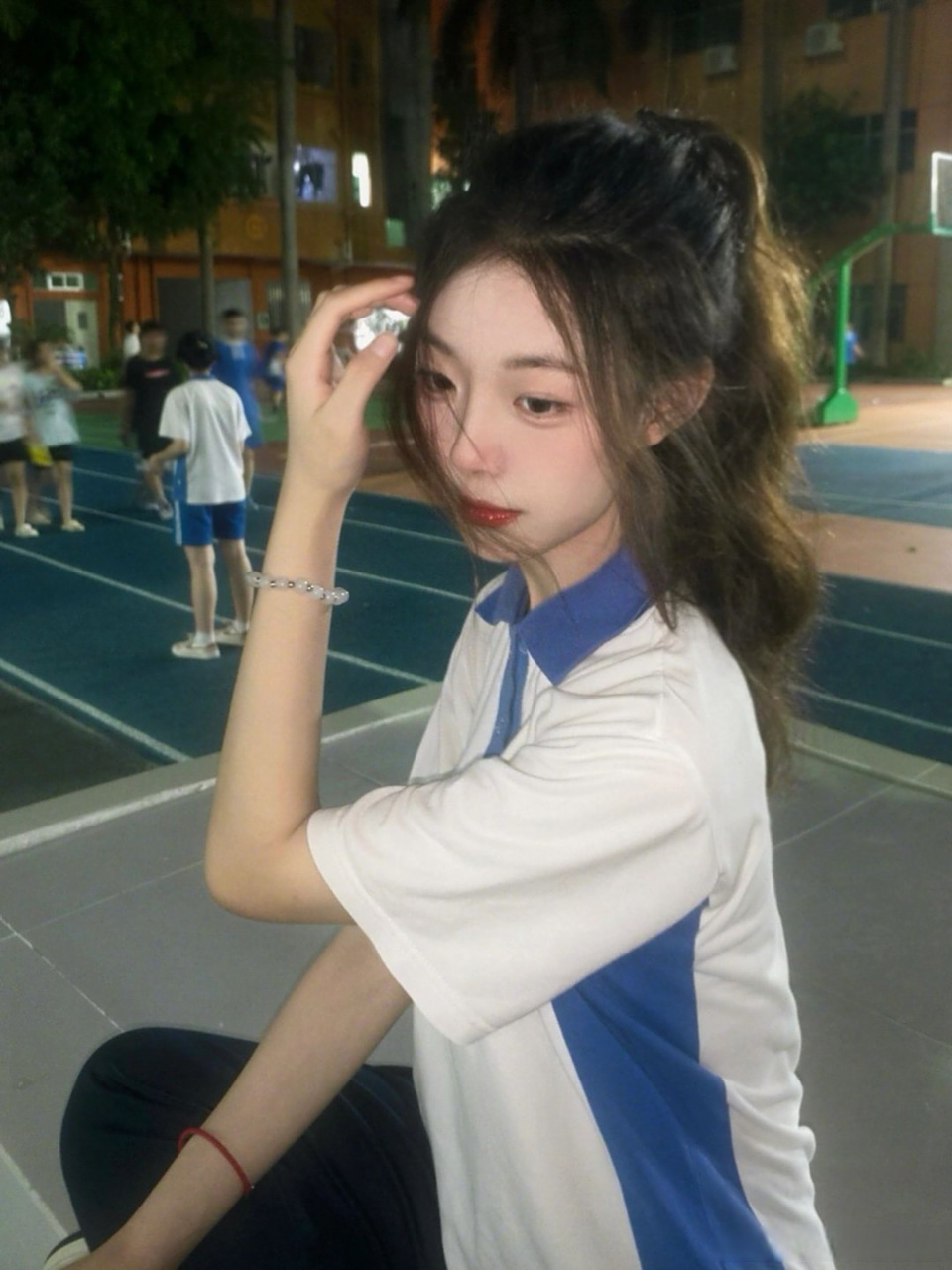 深圳校服 女高(深圳)