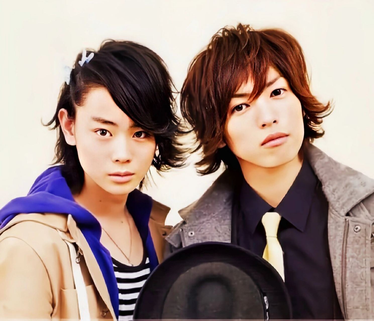 【假面骑士w(菲利普&左翔太郎)】 ★两人一体的假面骑士 clcyone