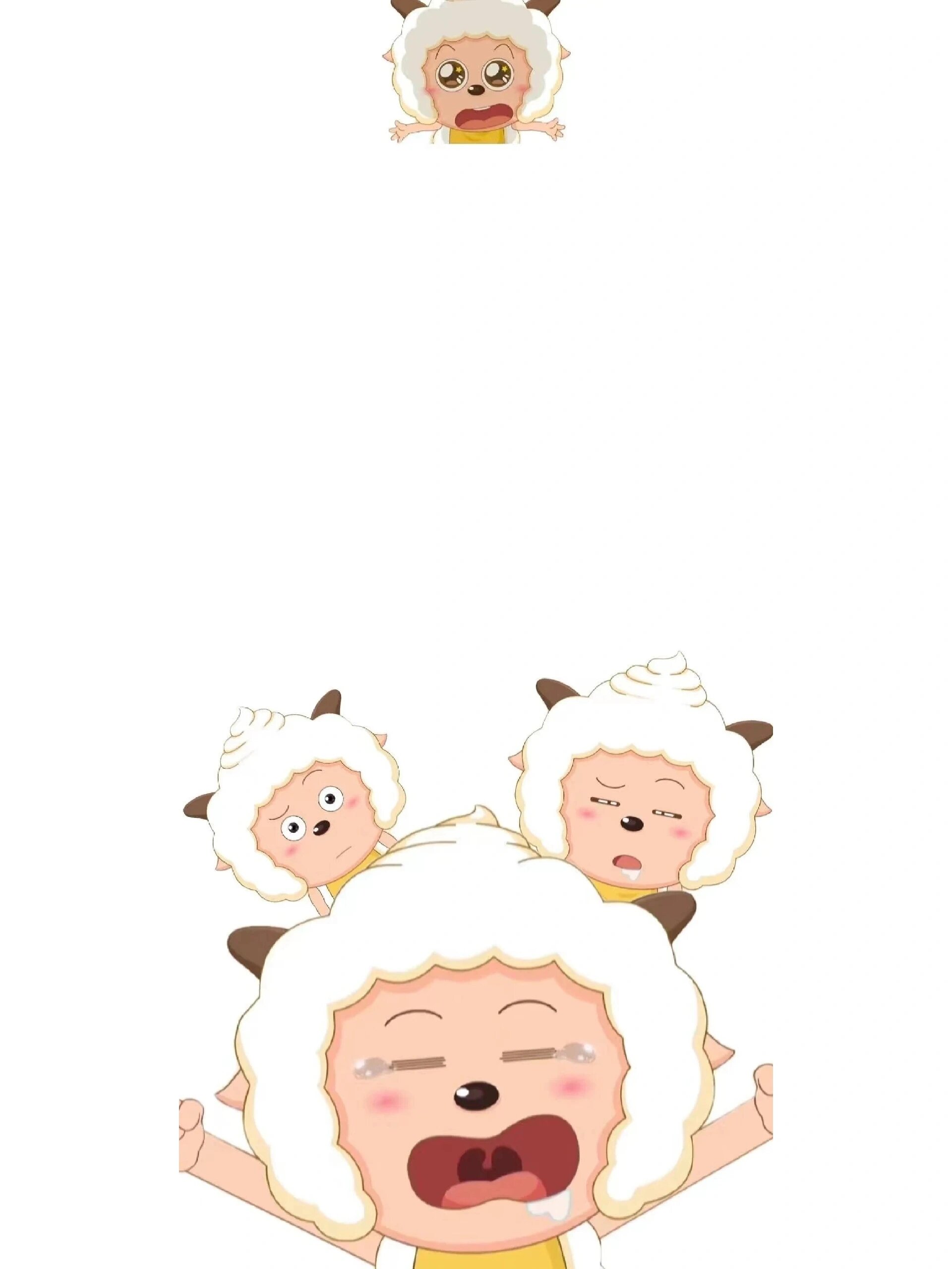 懒羊羊壁纸