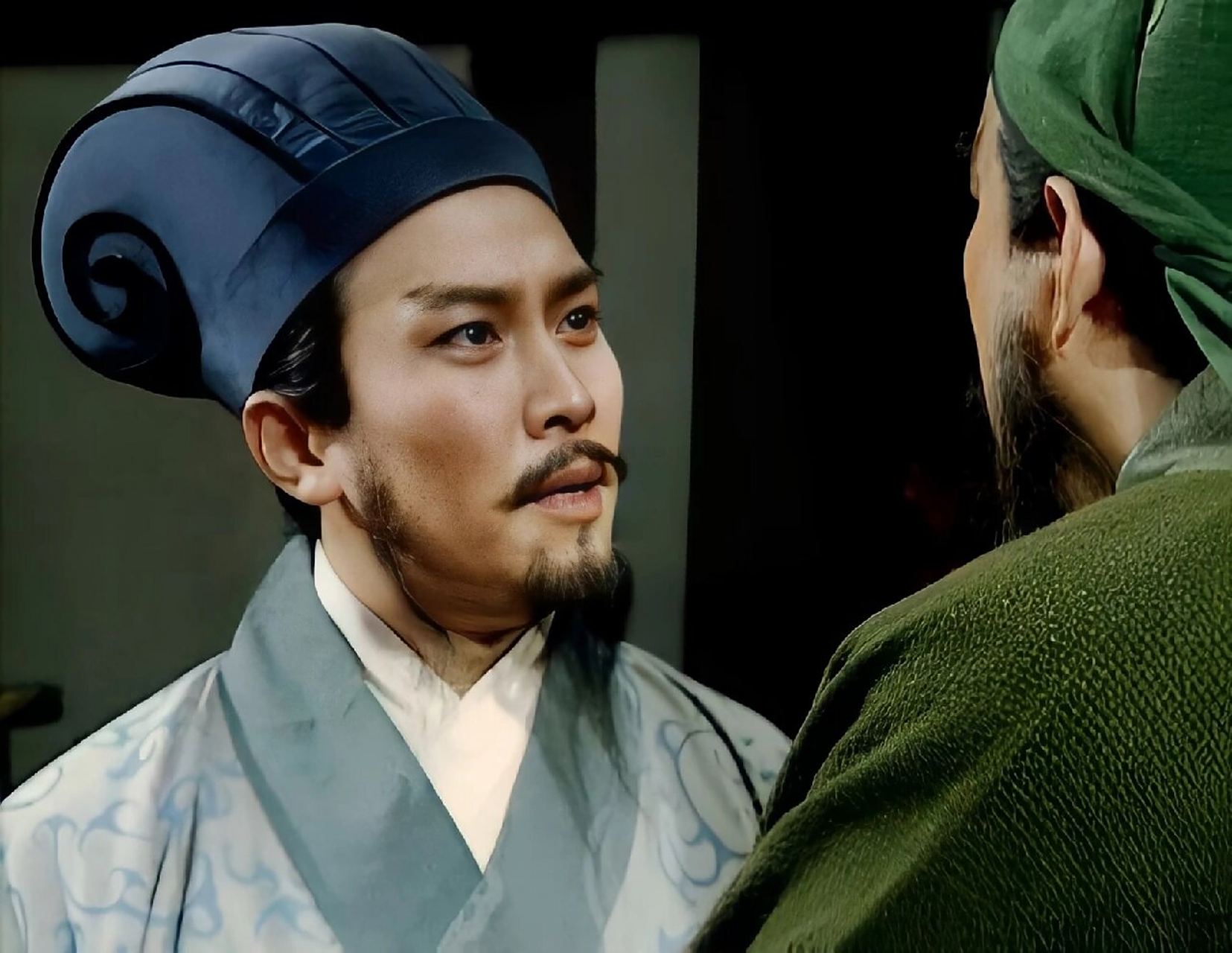 94版三国演义诸葛亮剧照