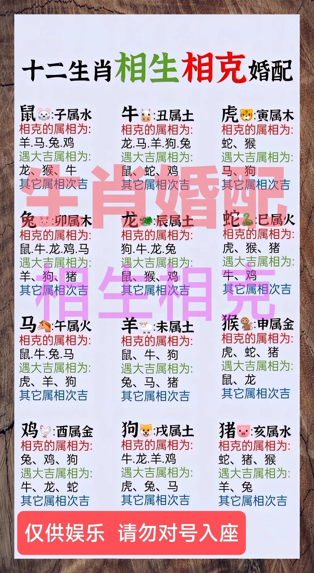 08  92  生肖婚配趣味盘点 94  9892 这对组合简直是甜蜜蜜