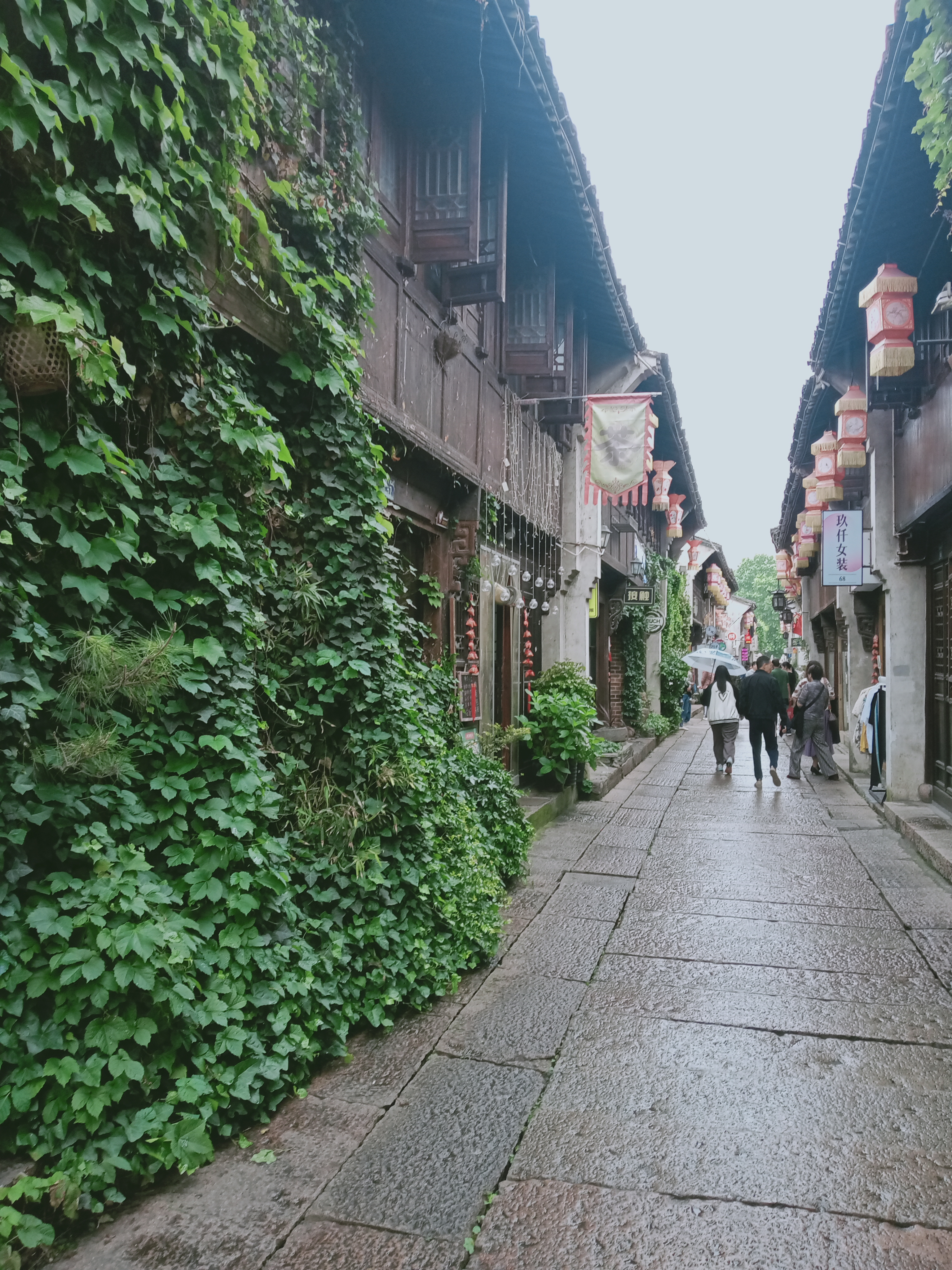 海宁南关厢古镇