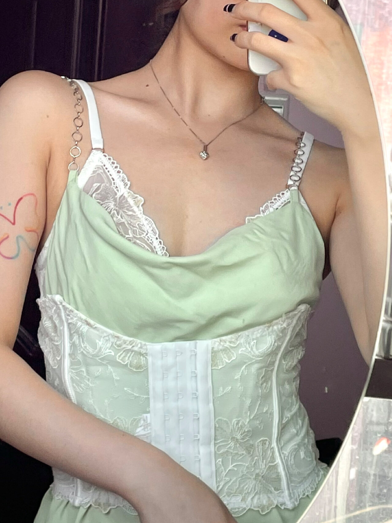 平胸内衣合集 · 自我欣赏的浪漫不分罩杯92