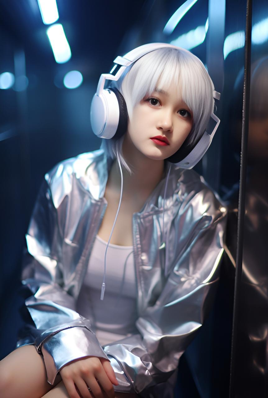 模仿,你看像不像?关晓彤 王牌对王牌 关晓彤ai机械姬