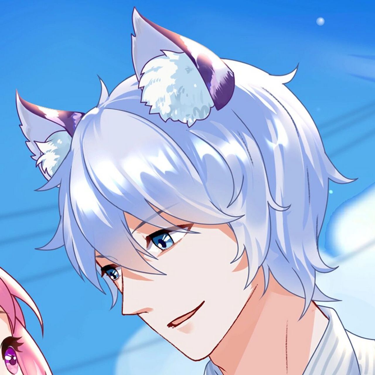 鼠星星情侣头像第十弹