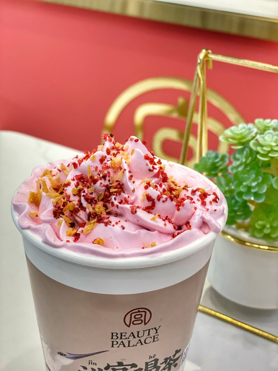 福州新店|首家宫廷风奶茶店04免费穿汉服6015 国风奶茶第一名的