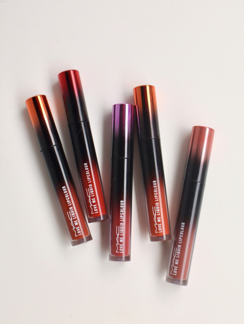 mac新品丘比特唇釉真的是氛围感满满啊!