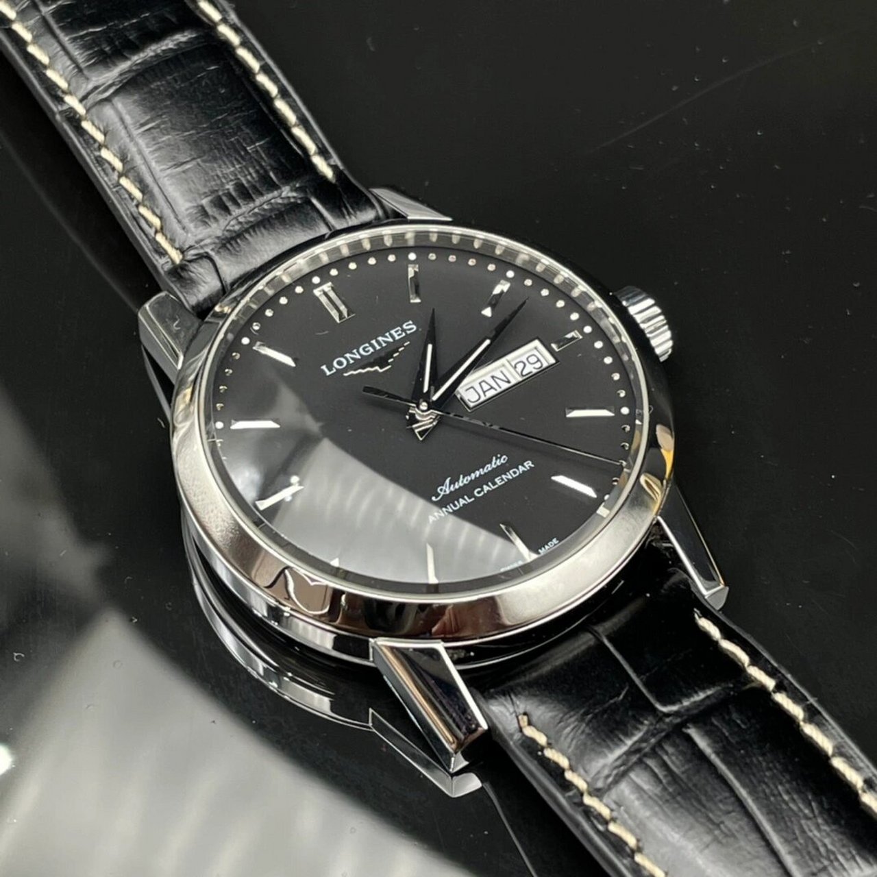 浪琴经典1832系列 浪琴1832系列l4.827.4.52.