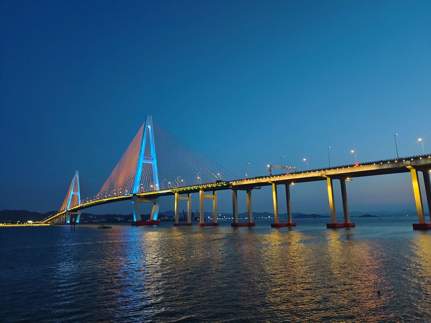 青澳湾日出61汕头看海逛老街看日出日落 周末和朋友们来汕头玩啦!