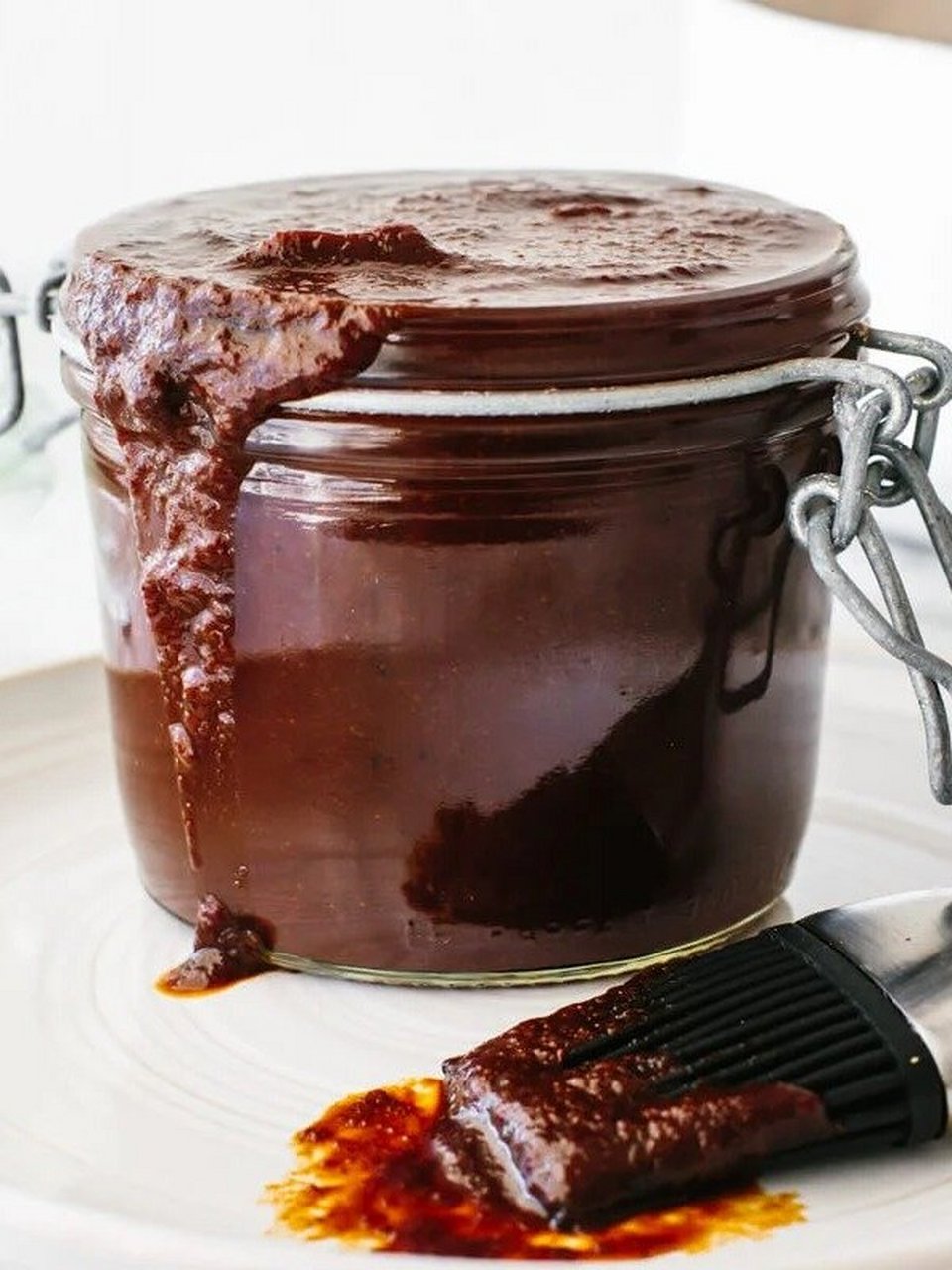 bbq烤肉酱|烟熏,辛辣风味配方的完美结合 这种美式烧烤酱非常美味!