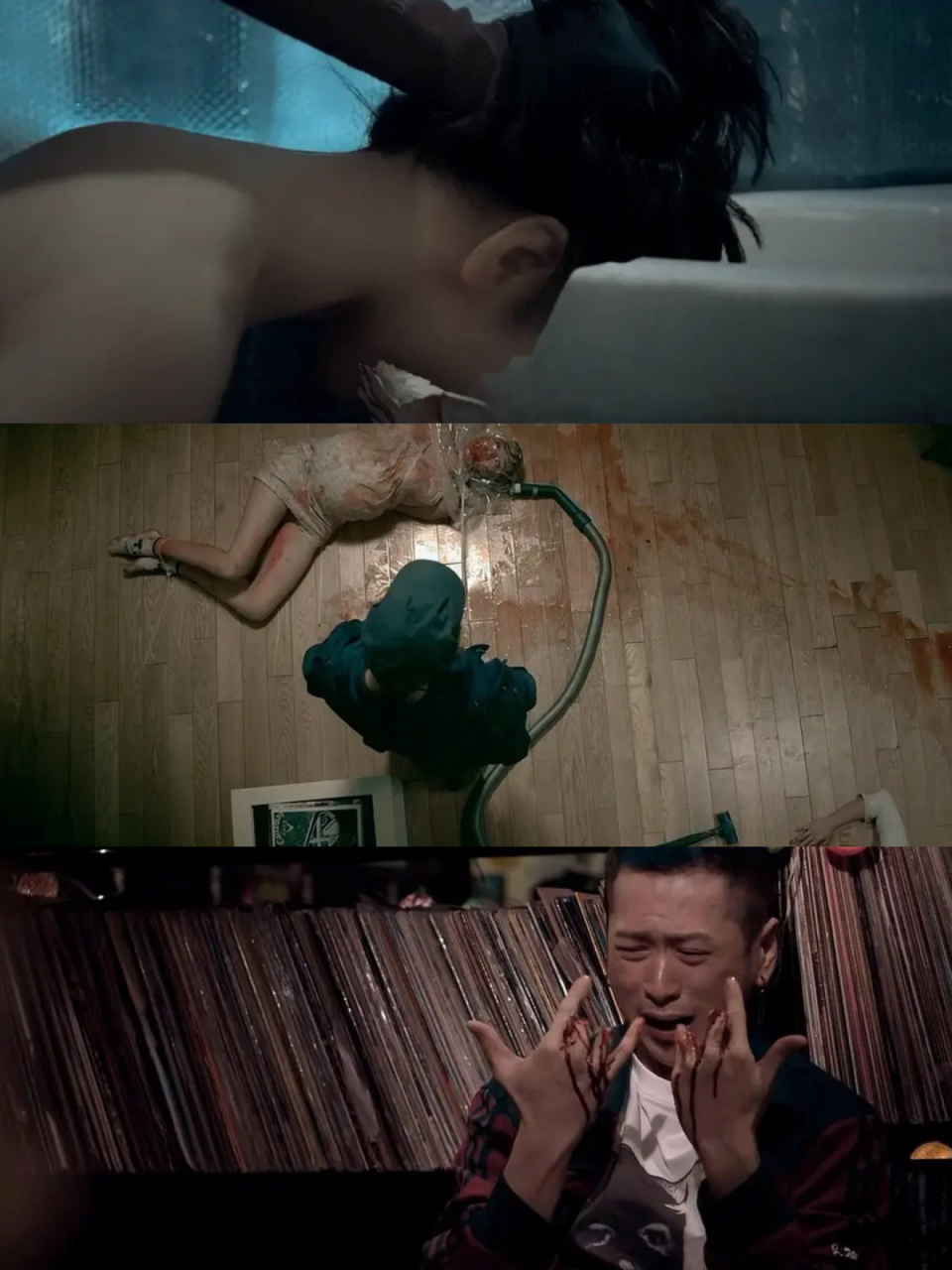 片名:#维多利亚一号# 2010年 类型:#犯罪# #恐怖# 评分:7.