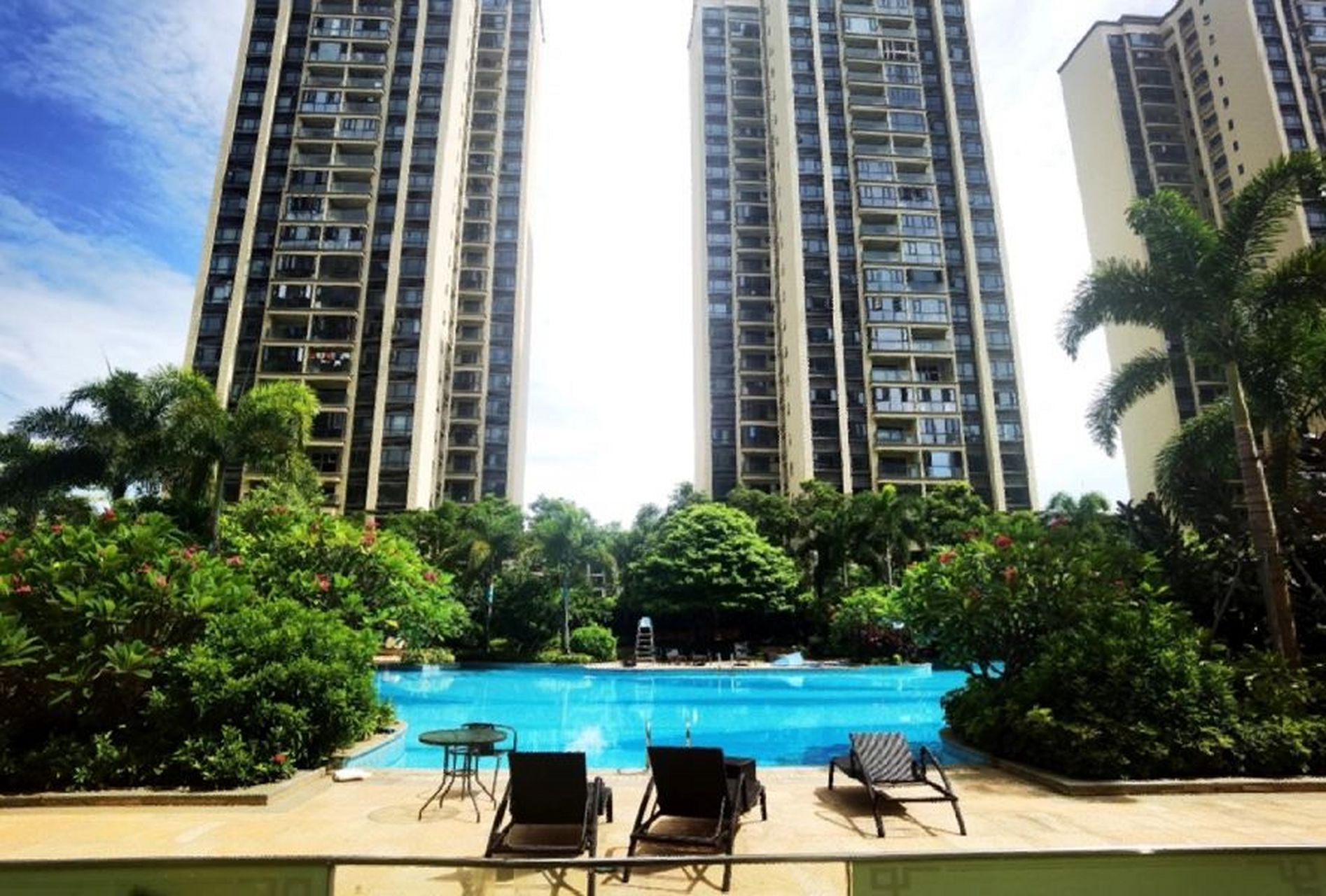 城投长信上东城二期,最详细介绍 海口最贵的板块,无外乎国兴,西海岸