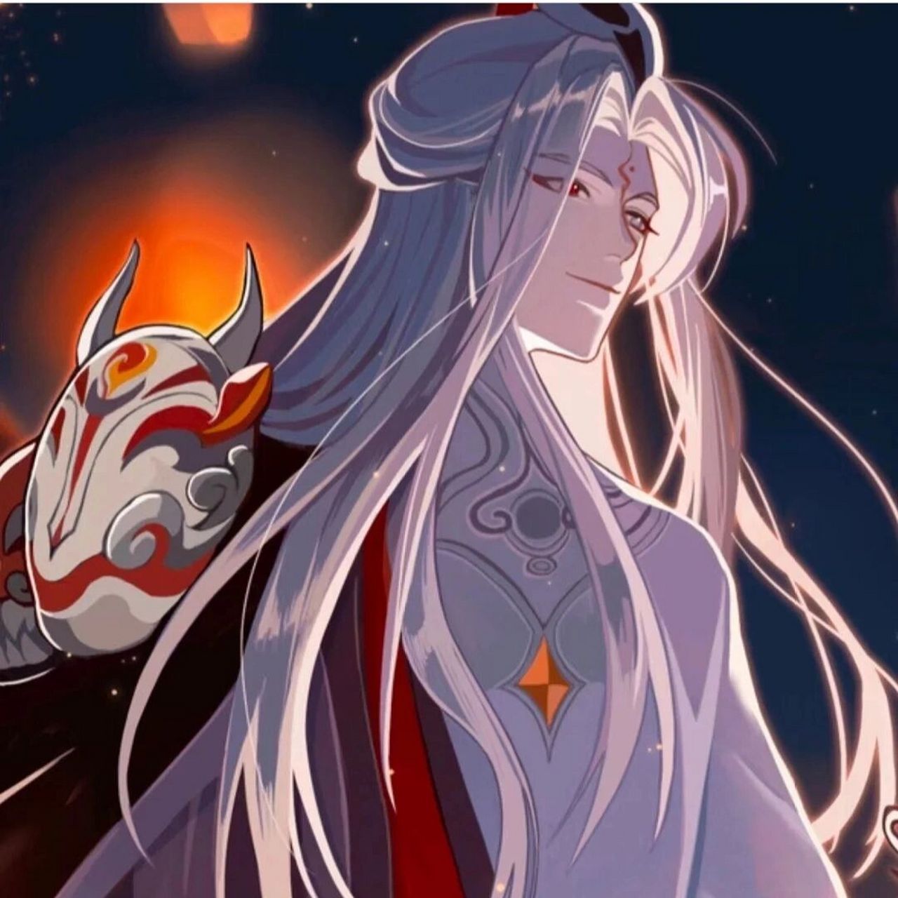 王者情头(明世隐) 村长这表情