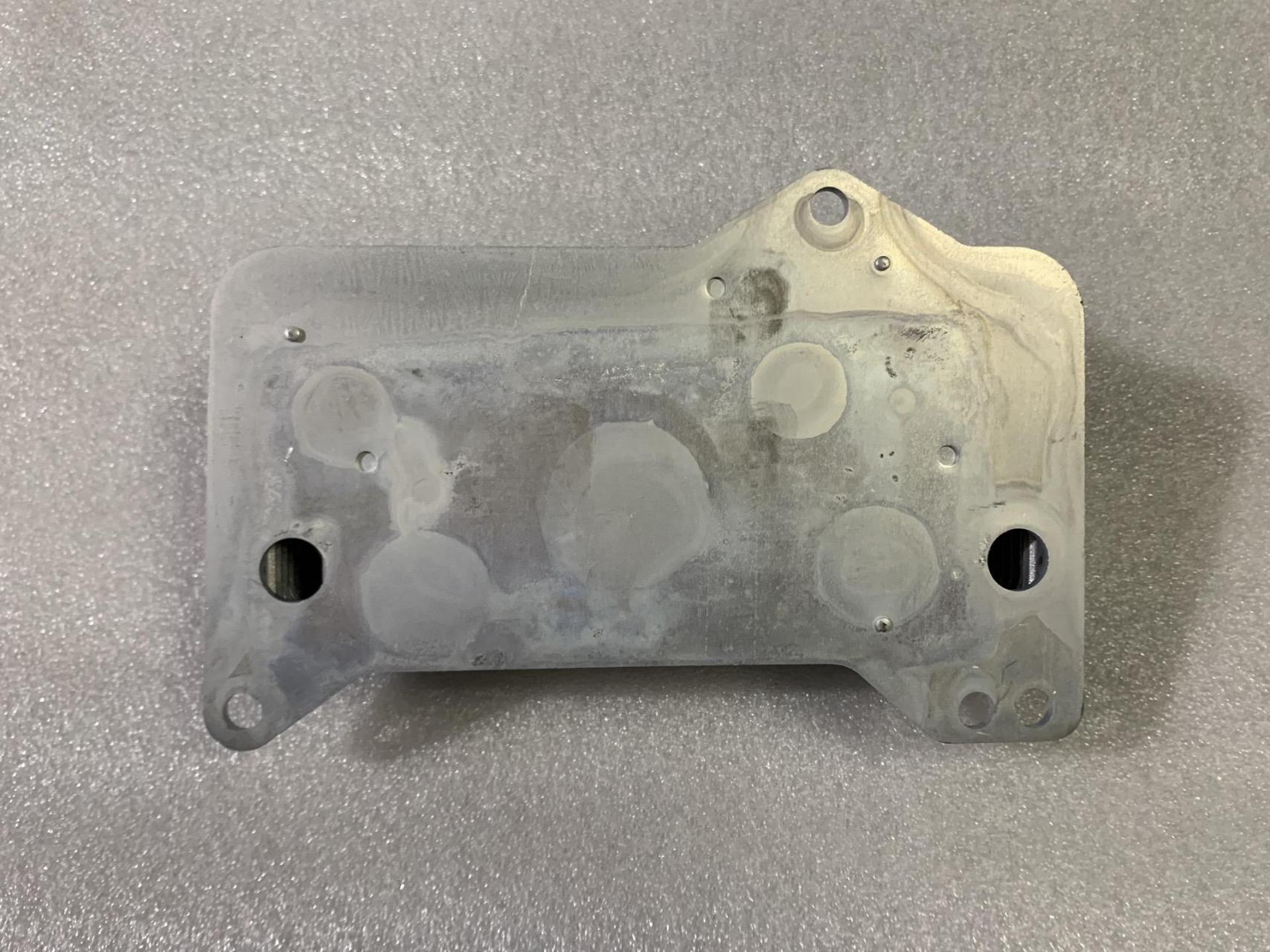 大众奥迪斯柯达 波箱散热器 变速箱机油散热器