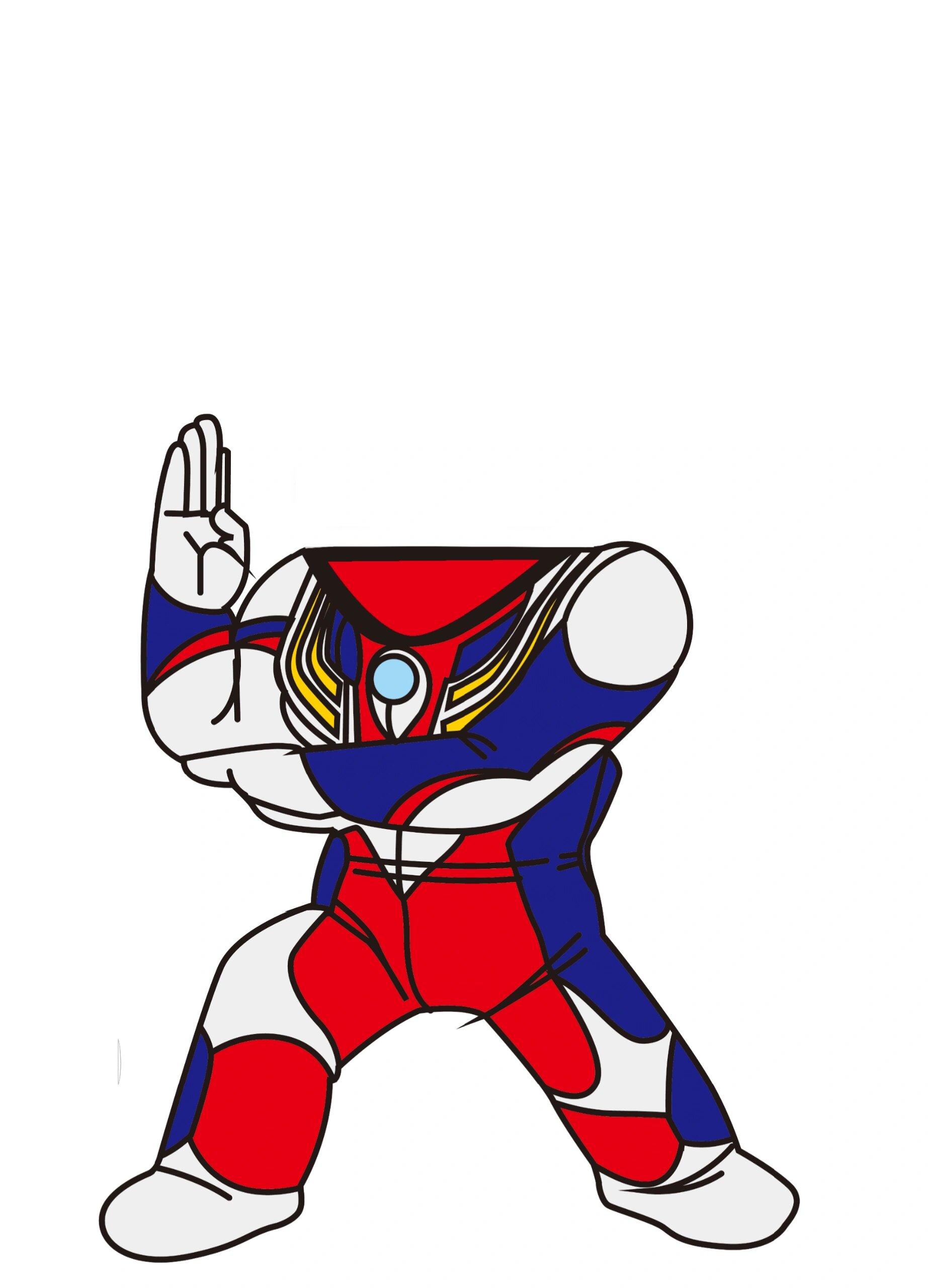 奥特曼抠图素材太劲爆了