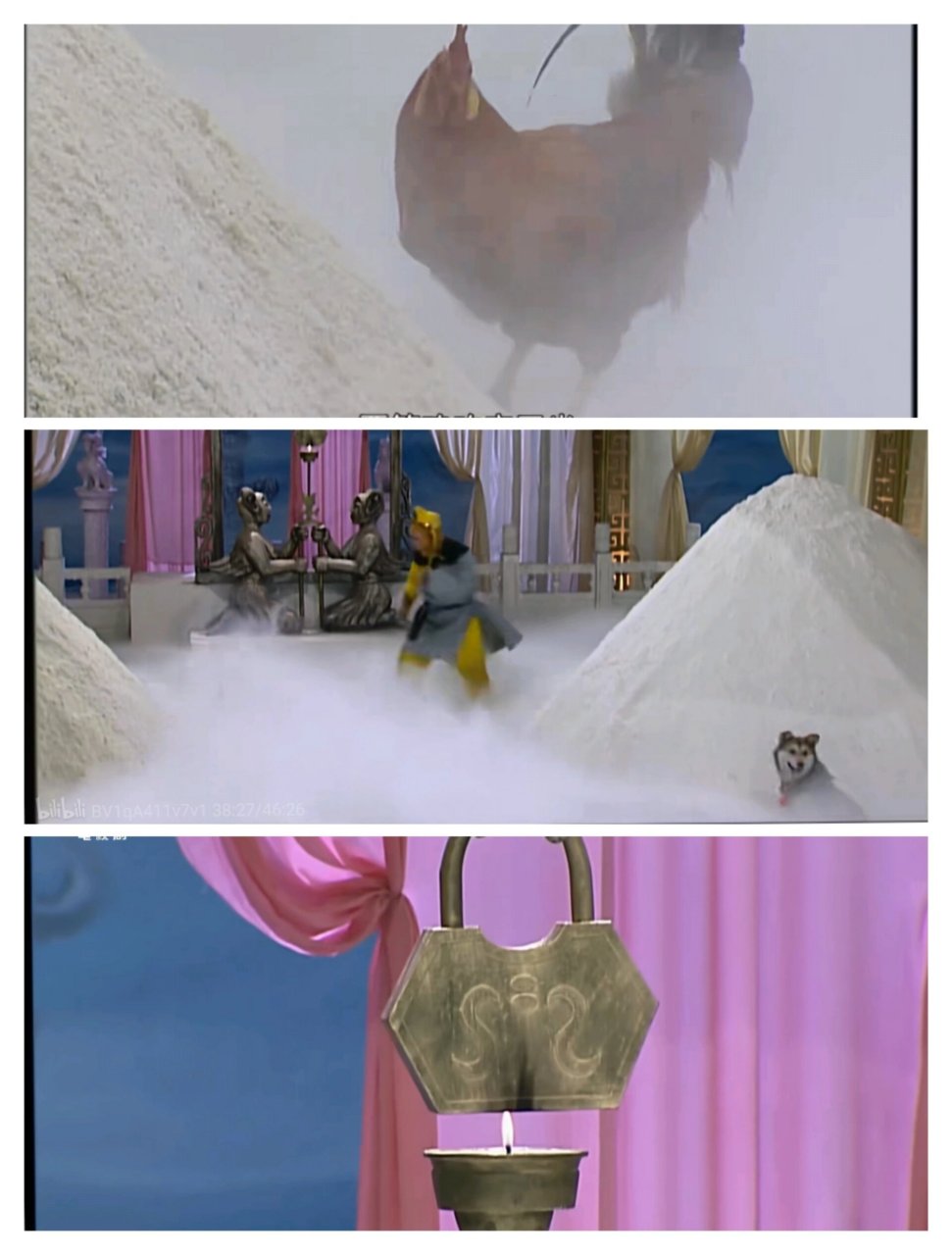 一段意味深远的故事:西游记祈雨凤仙郡 西游记续集中师徒四人抵达凤仙