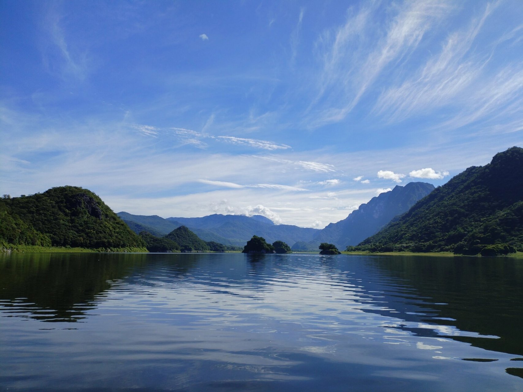 海南东方小桂林 风景赞,空气赞.