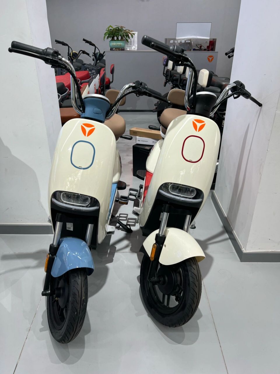 全新新国标雅迪电动车 【全新】新国标雅迪电动车 雅迪乐菲,男女电动