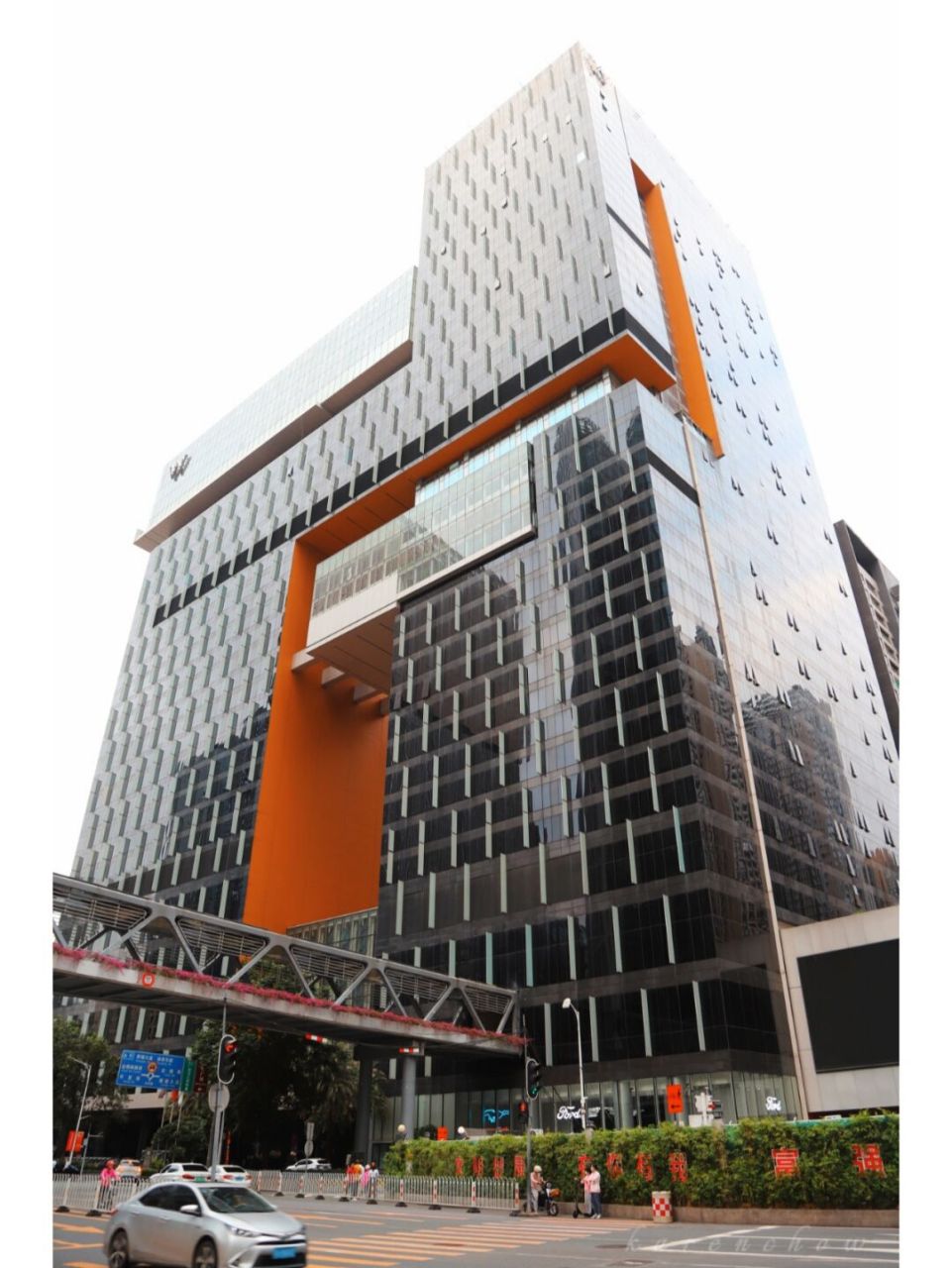 广州w酒店|年轻时尚有点酷 早有耳闻万豪旗下的广州w酒店被称为"夜店"