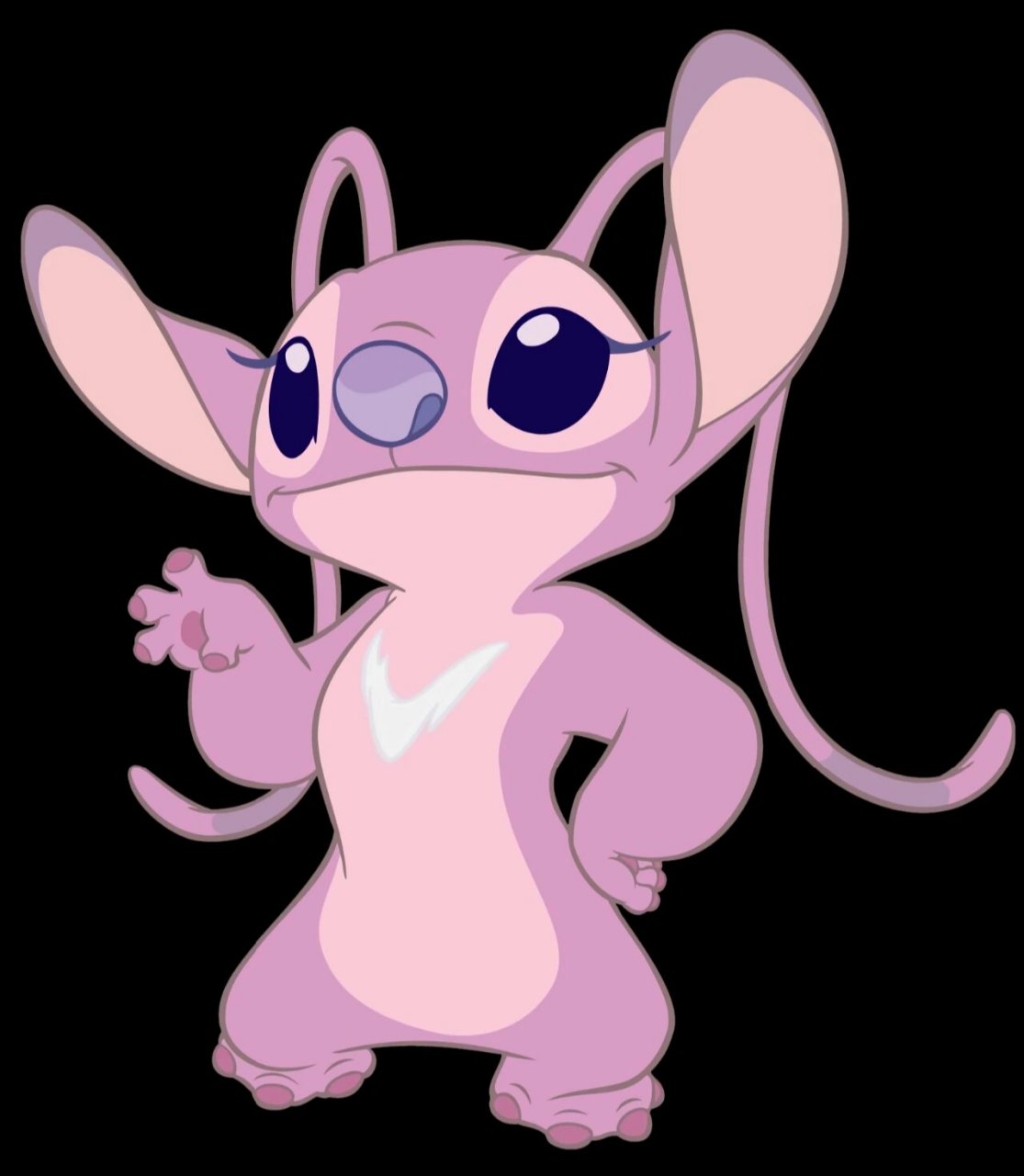 【星际宝贝】624号实验品-安琪angel 拥有正邪转换能力的实验品,发明